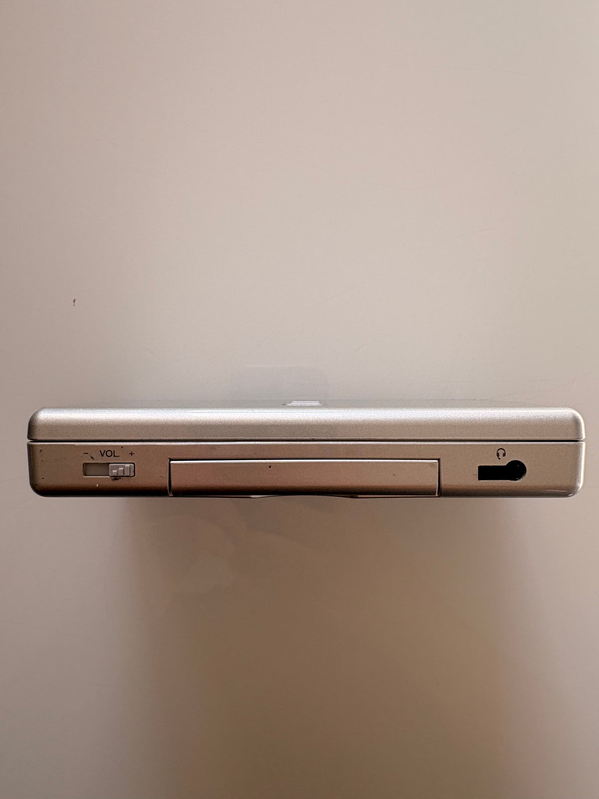 Nintendo DS Lite (Silber)