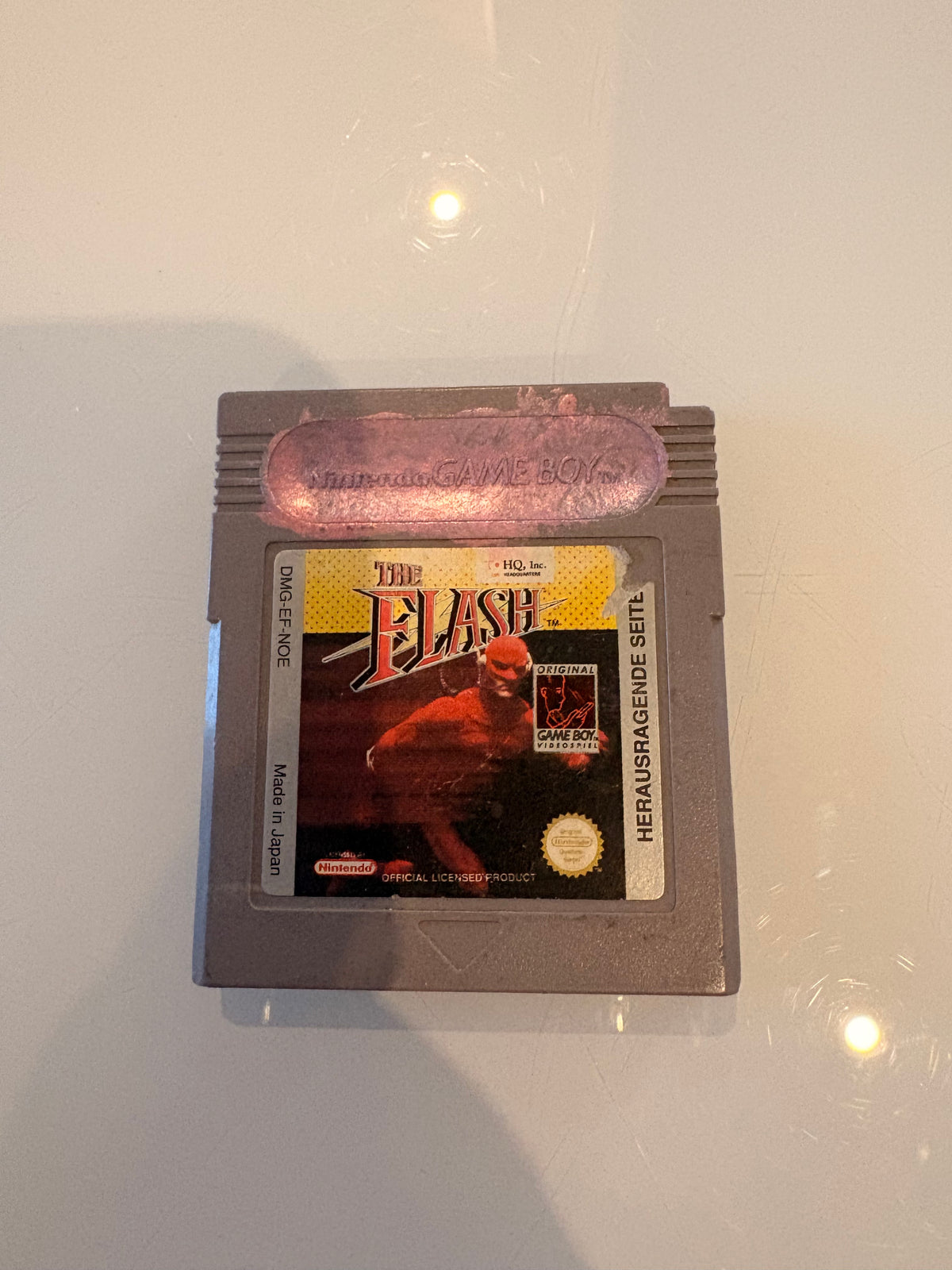 The Flash (GB)