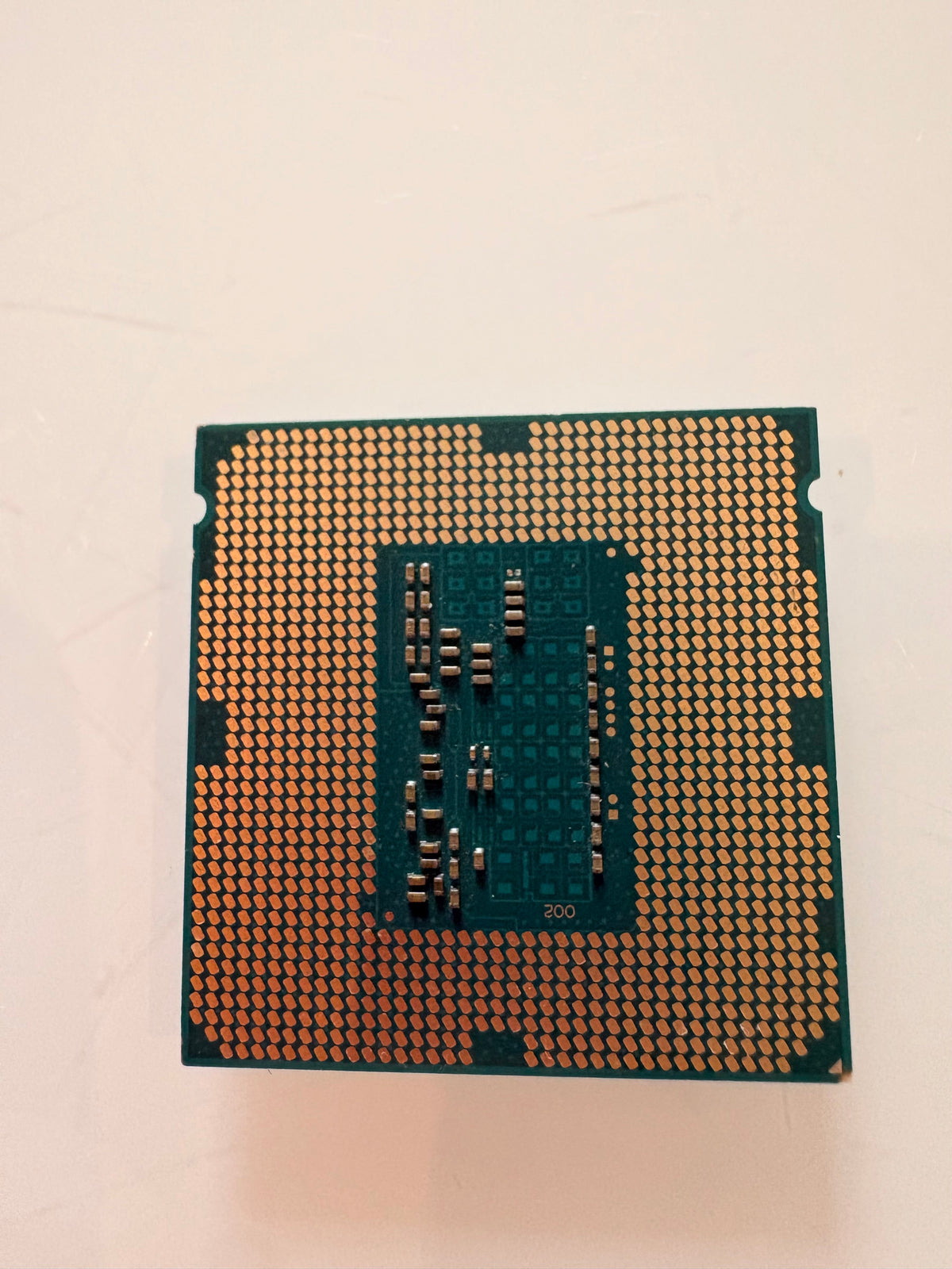 Processeur Intel Core i5-4460S (2.90 GHz / 3.40 GHz Turbo)