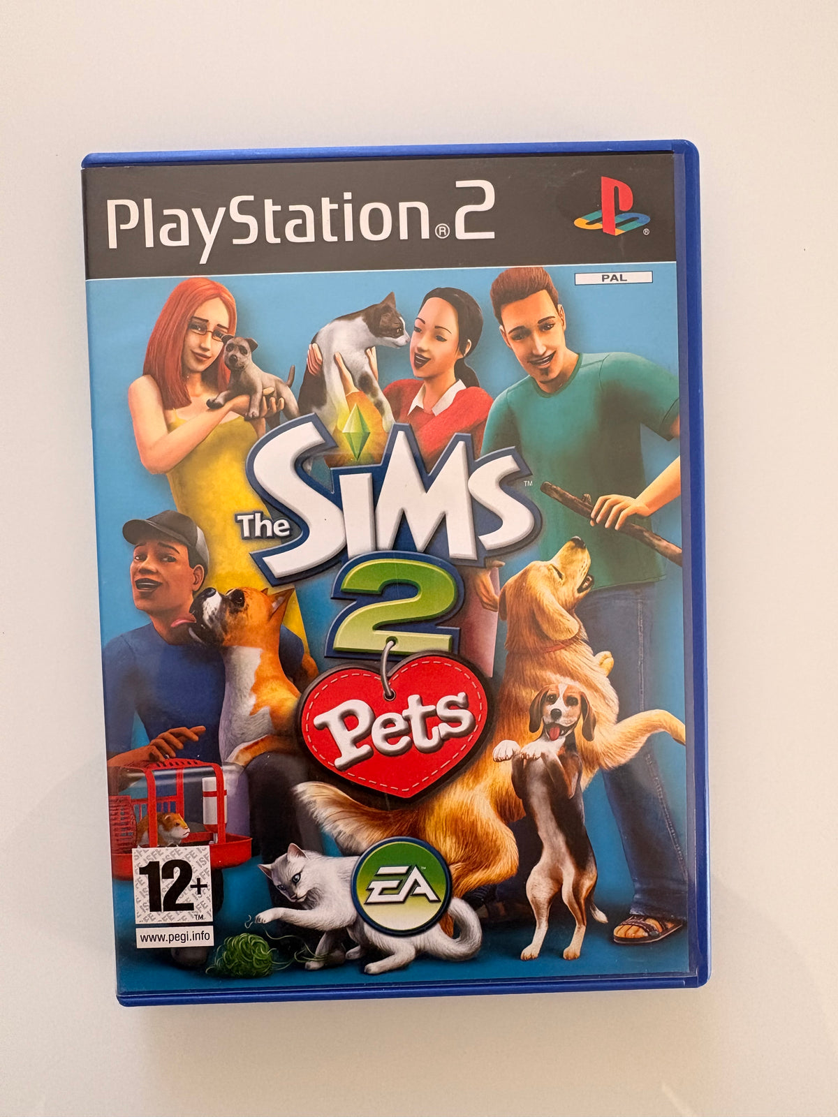 Die Sims 2 Haustiere - PS2