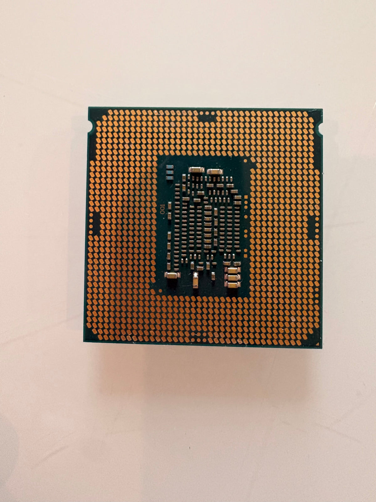 Processeur Intel Core i5-6600K (3.50 GHz / 3.90 GHz Turbo)