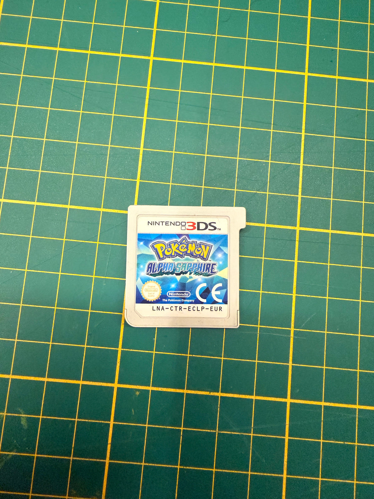Pokémon Alpha Sapphire - Nintendo 3DS