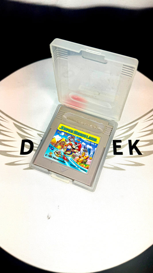 Jeu Nintendo Gameboy Super Mario Land
