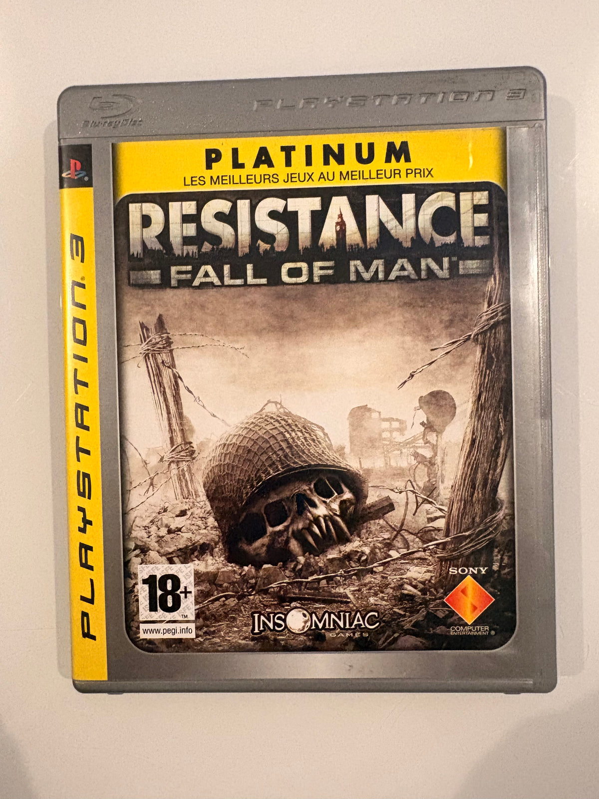 Resistance Fall of Man Platinum - PS3