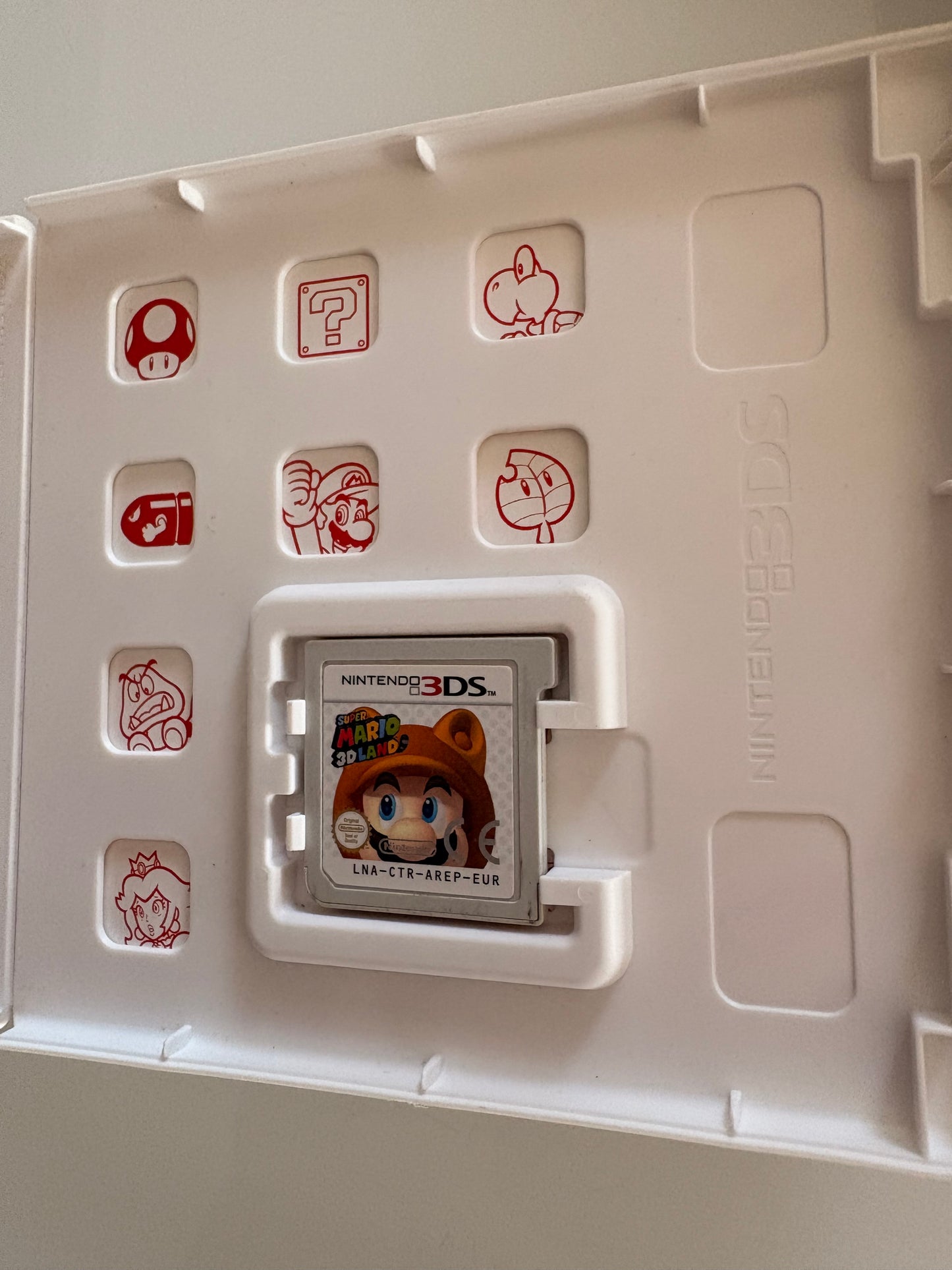 Super Mario 3D Land Nintendo 3DS