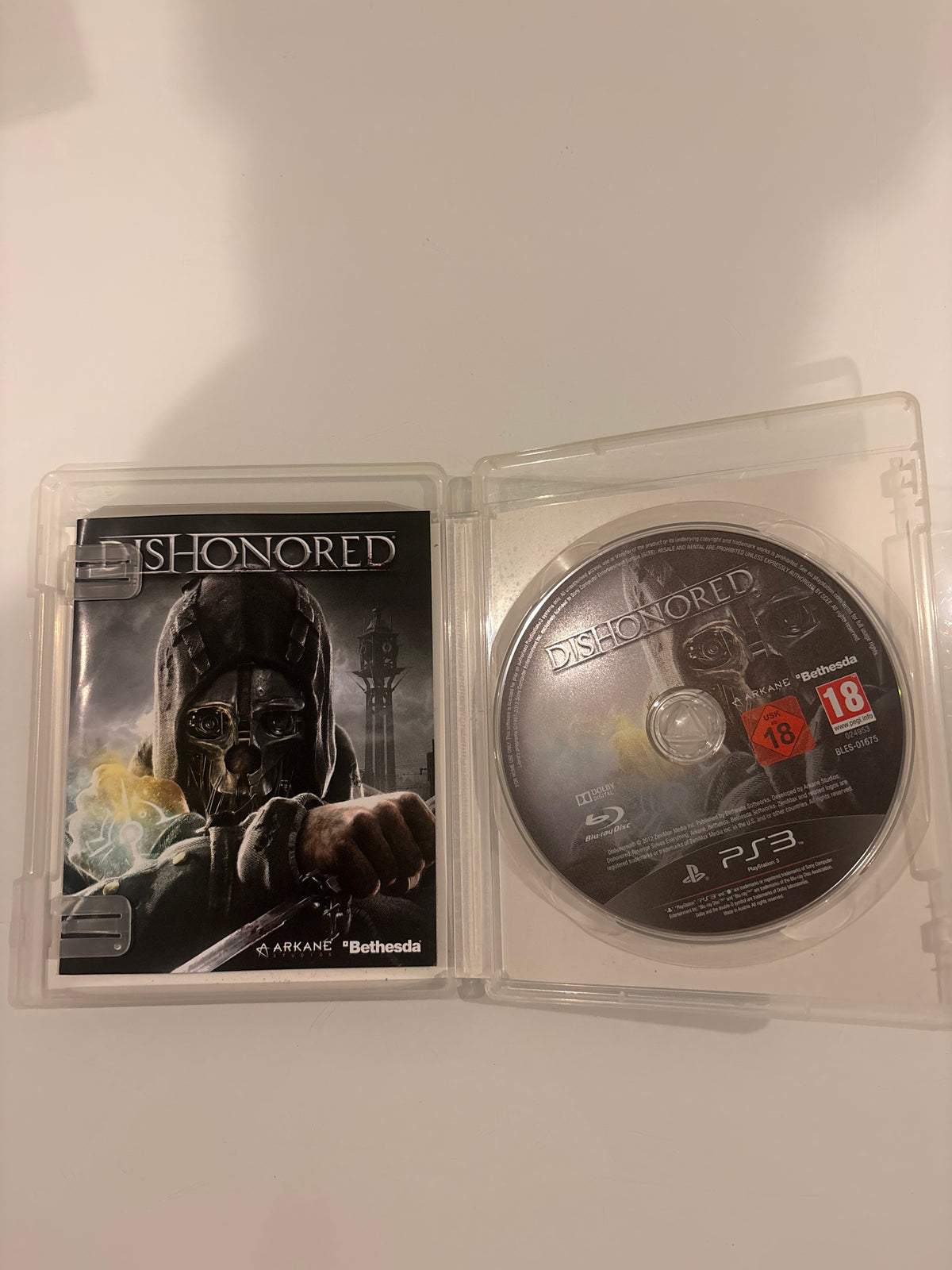 Dishonored - PS3