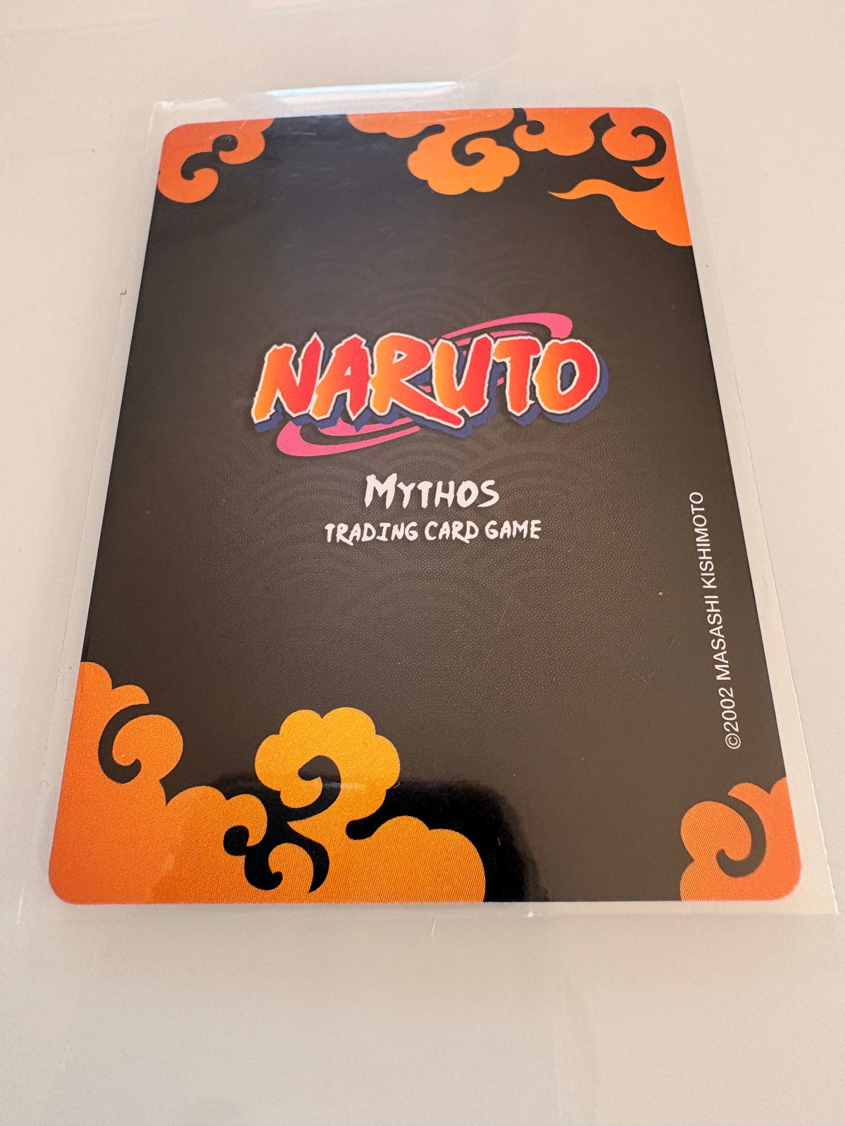 Carte Naruto Mythos TCG : Kankuro – Secret Black Move: Iron Maiden (Rare) - 119/130 - 2nd Edition