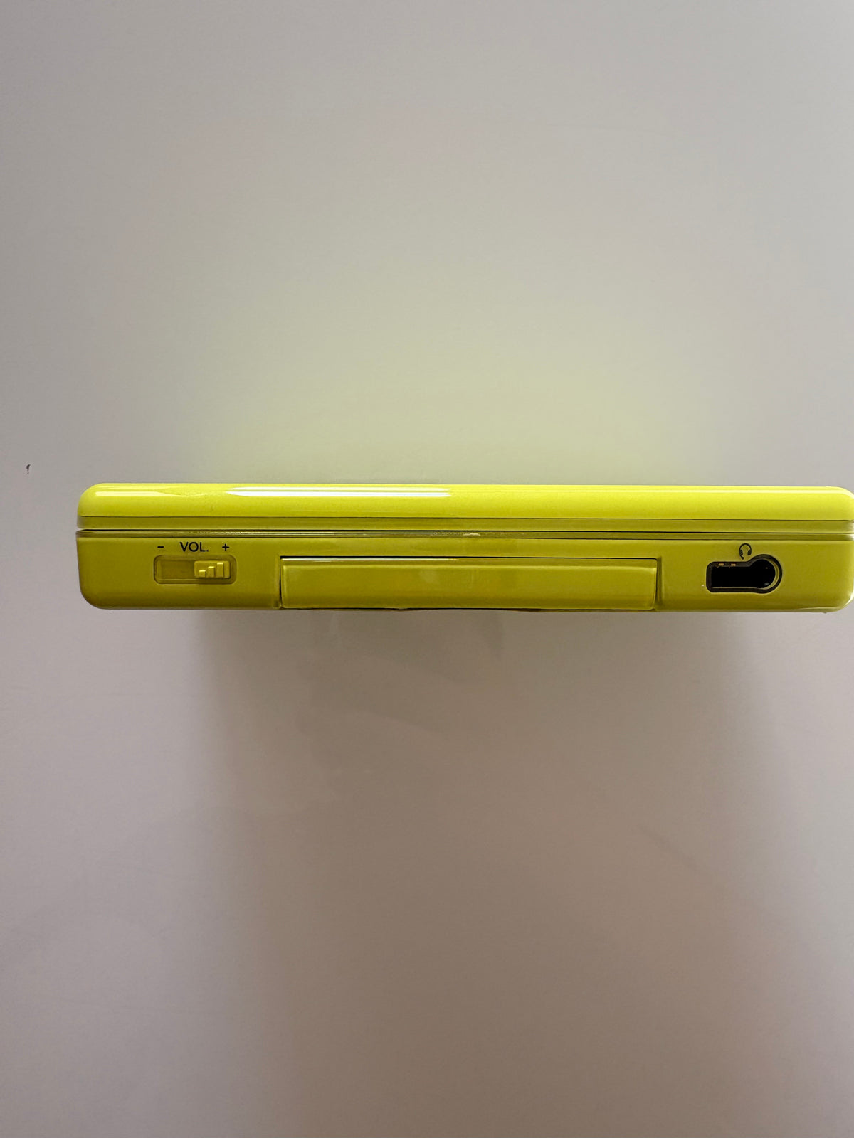 Nintendo DS Lite Lime Green