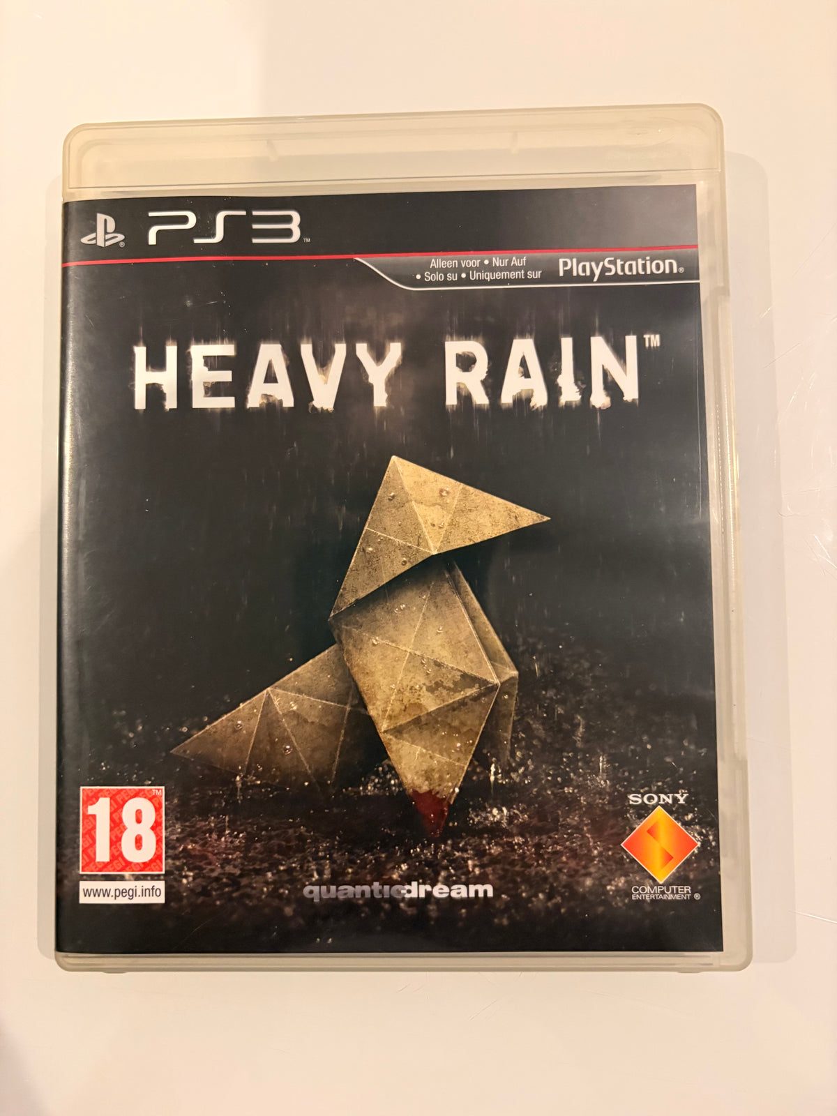 Heavy Rain - PS3