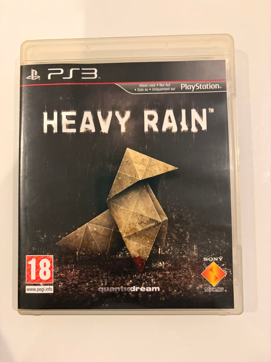 Heavy Rain - PS3