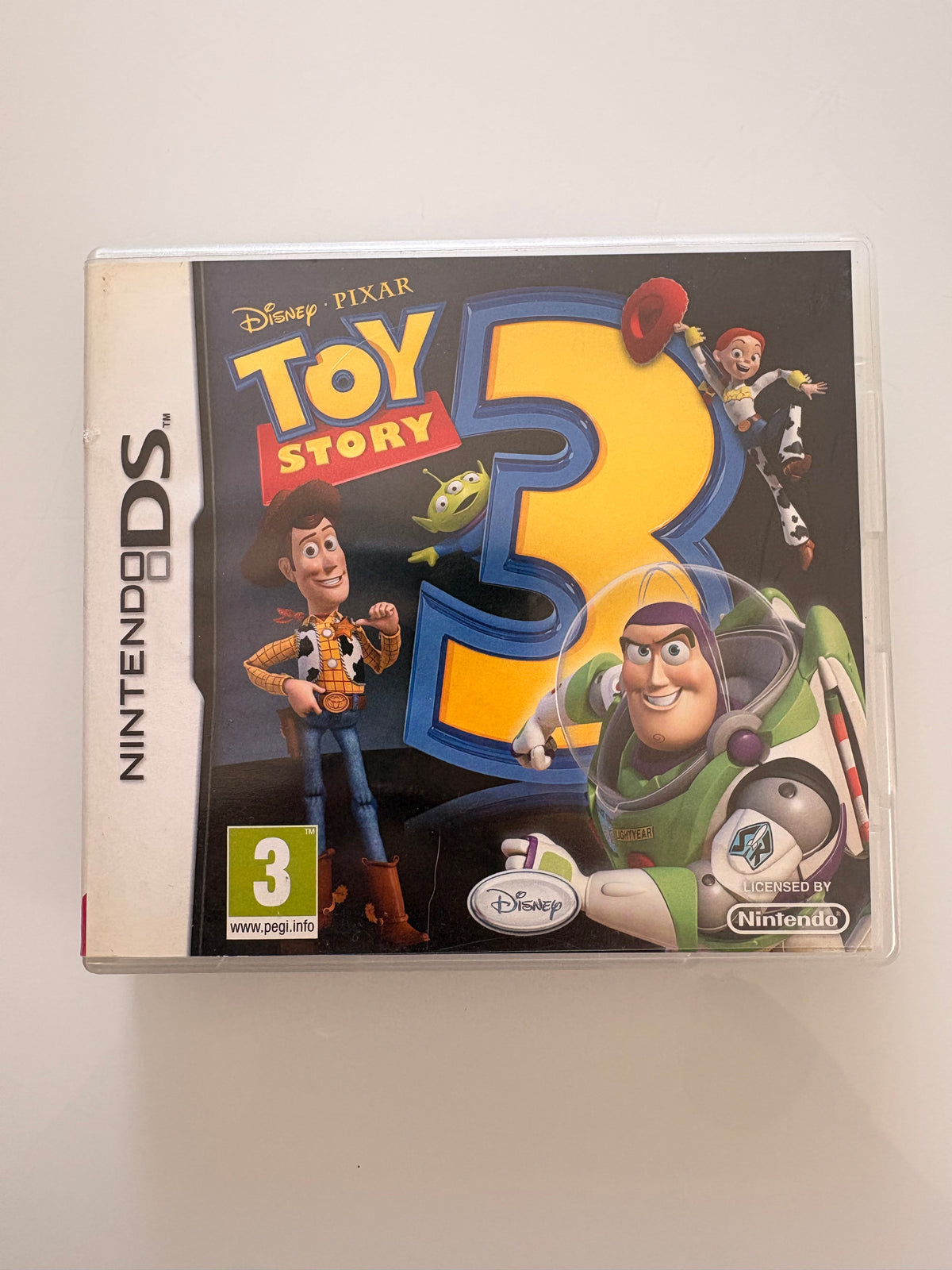 Toy Story 3 - Nintendo DS