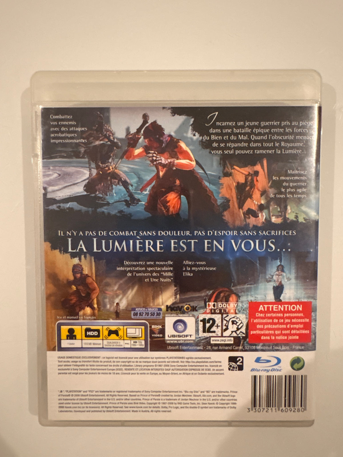 Prince of Persia - PS3