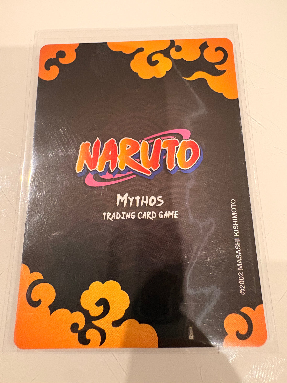 Carte Naruto Mythos TCG : Tayuya – “This flute is my only weapon!” (Rare Holo / Version A) - 125/130 A - 1st Édition
