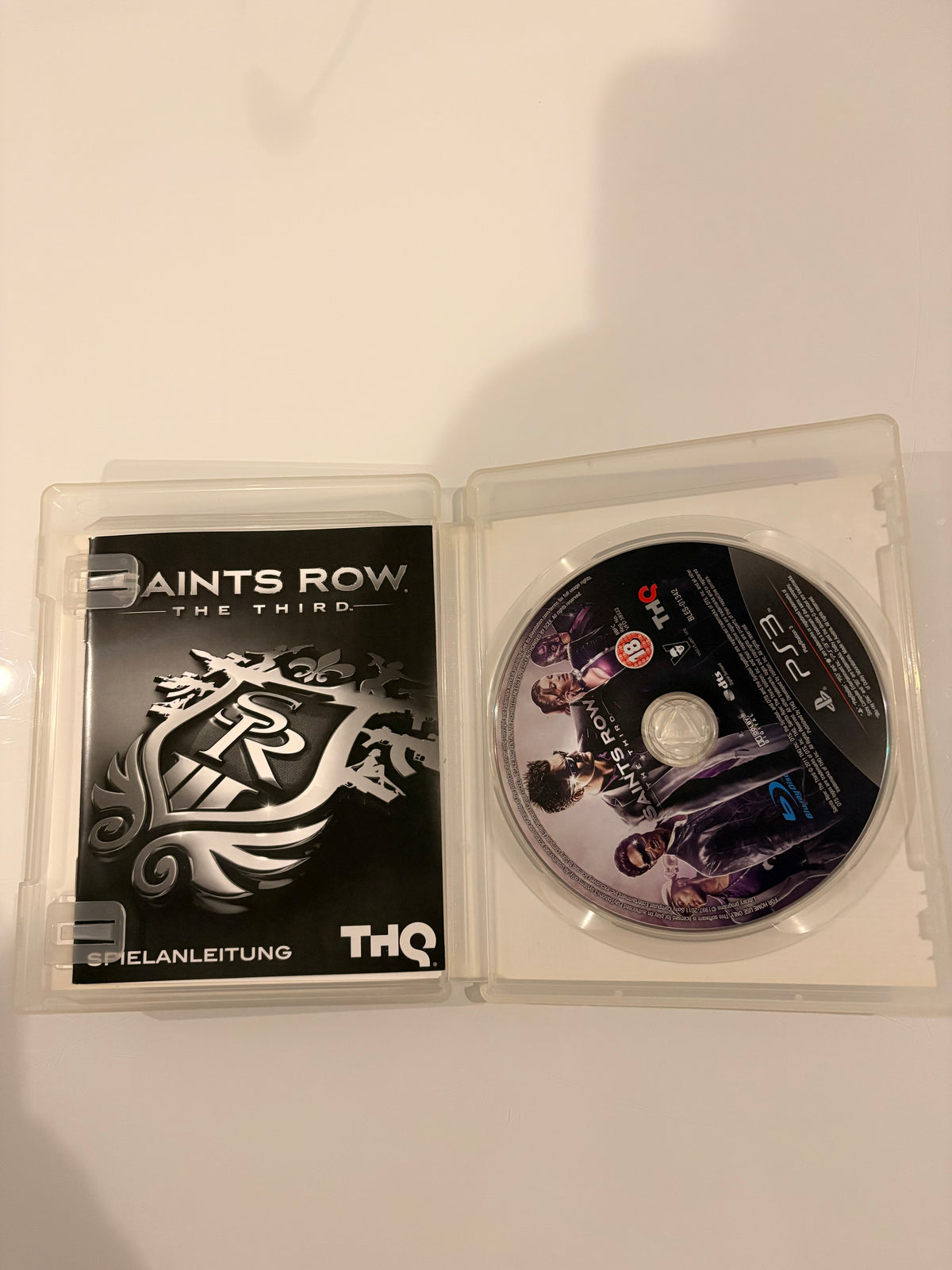 Saints Row The Third - PS3