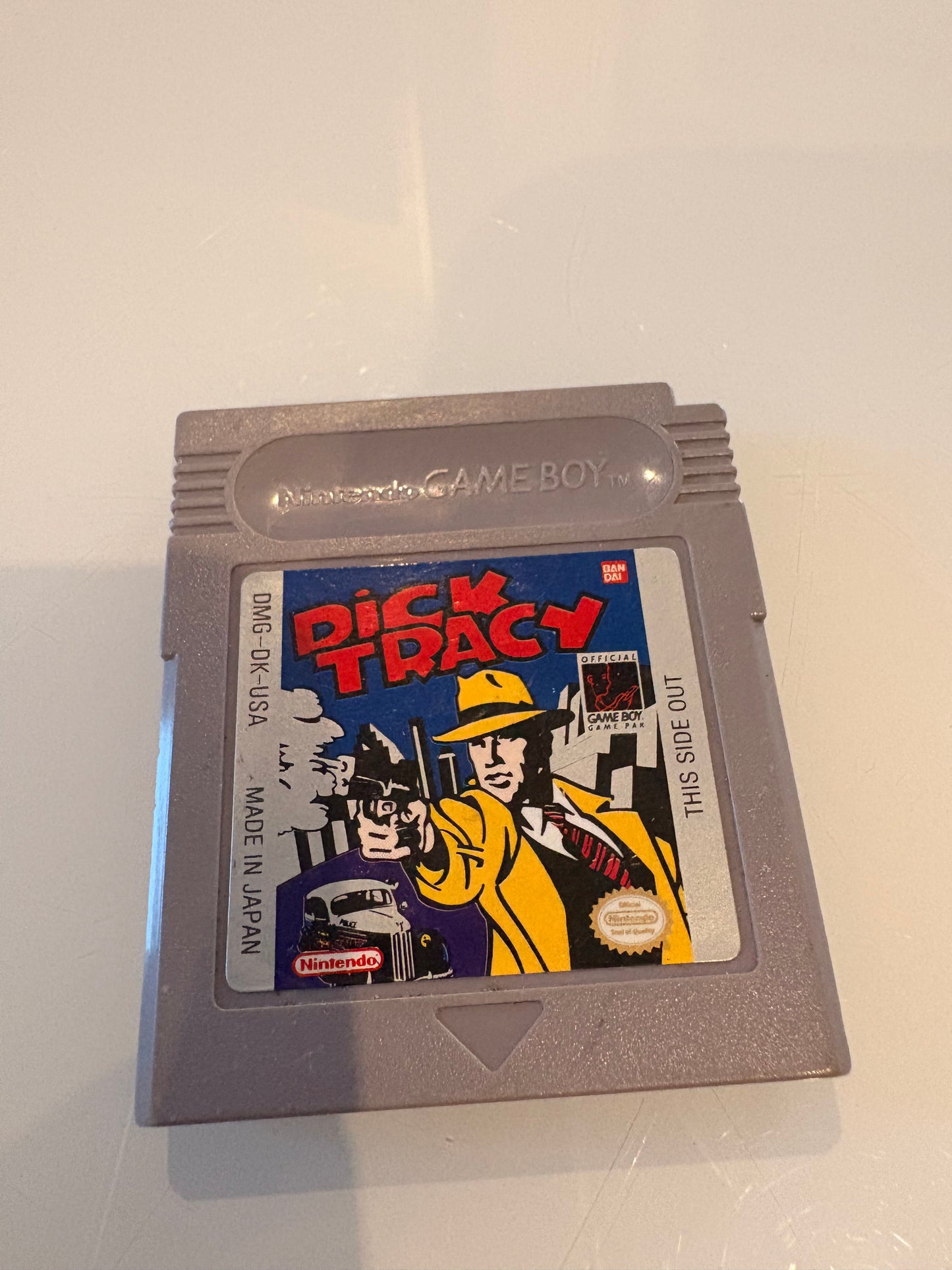 Dick Tracy (GB)