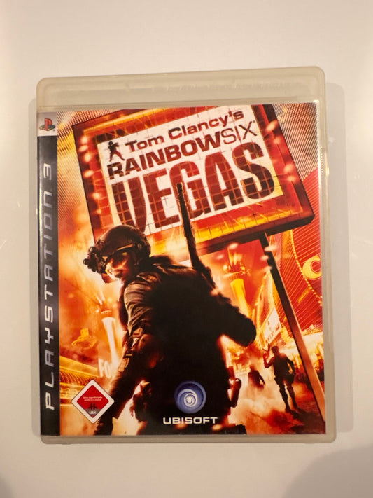 Tom Clancy's Rainbow Six Vegas - PS3