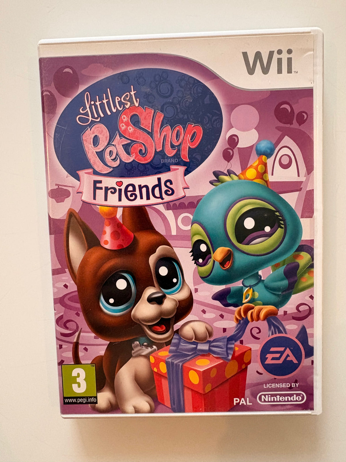 Littlest Pet Shop Friends - Wii