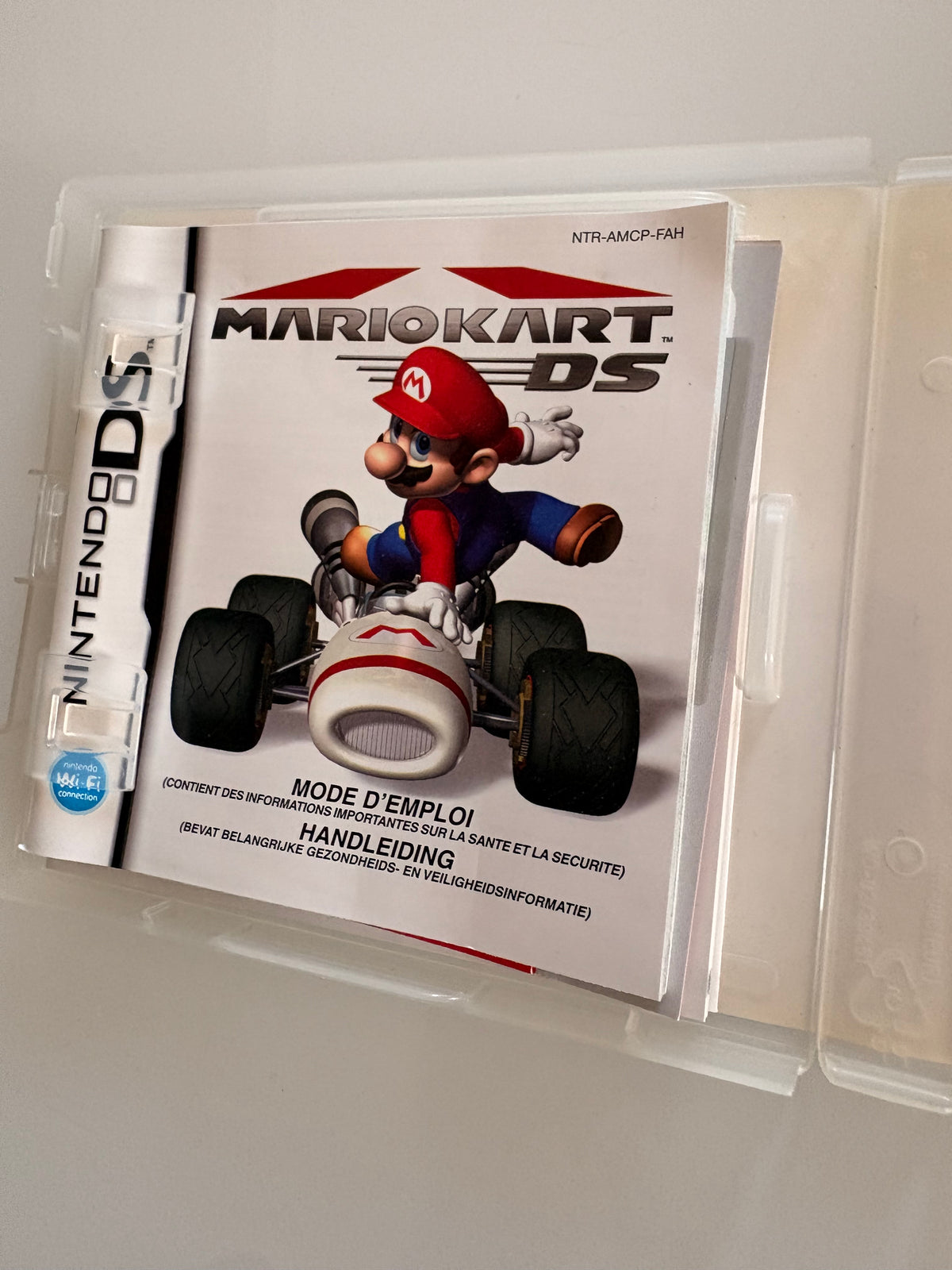 Mario Kart Nintendo DS