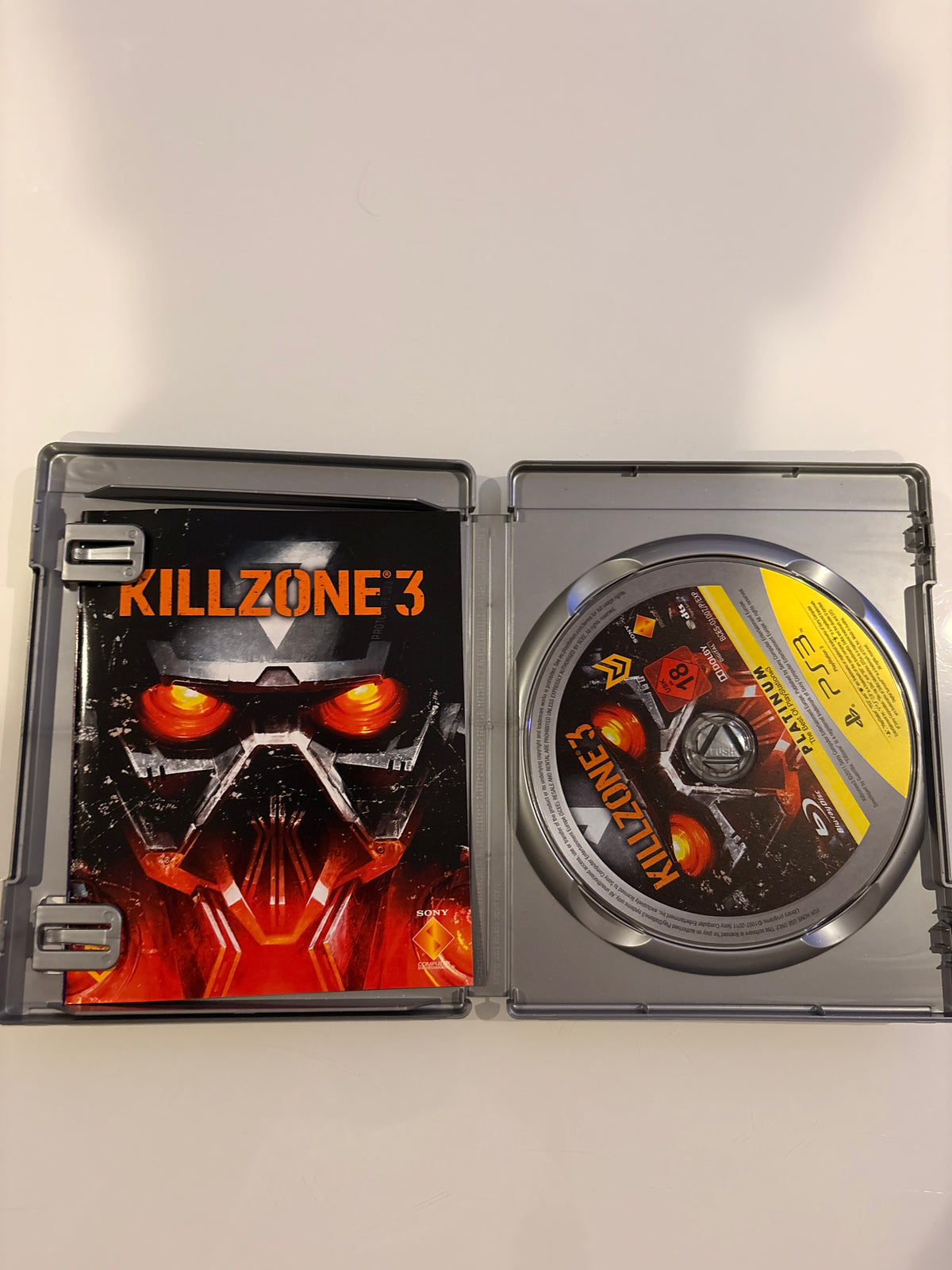 Killzone 3 Platinum - PS3