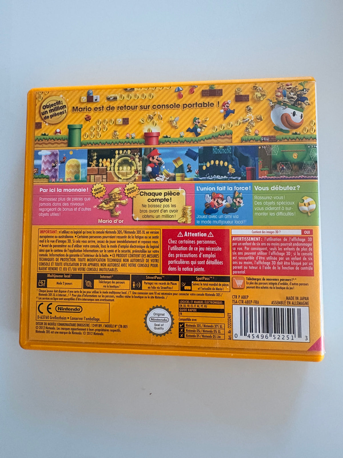 New Super Mario Bros. 2 – Gold Coin Edition | Nintendo 3DS