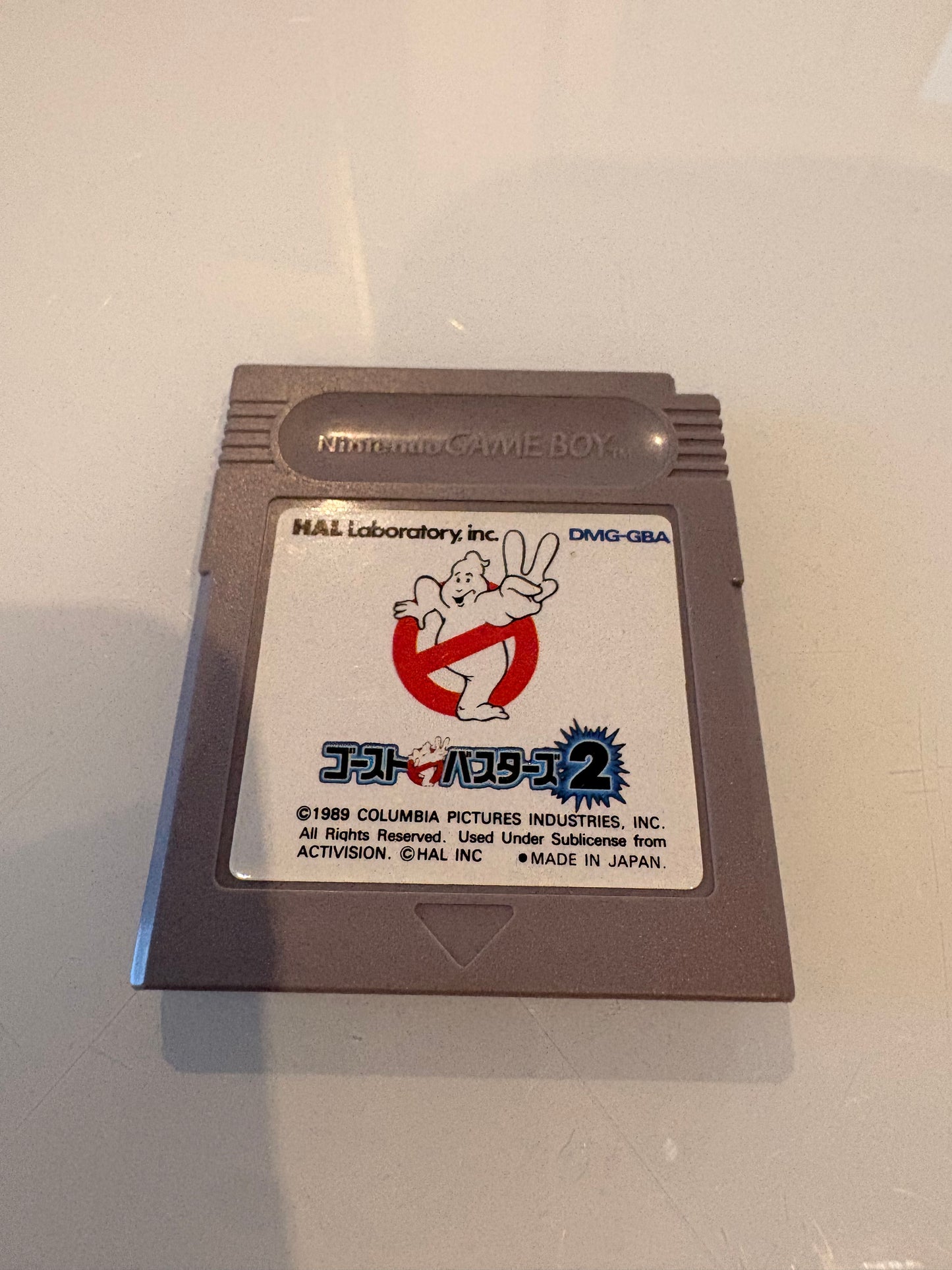 Ghostbusters 2 / ゴーストバスターズ 2 (GB)