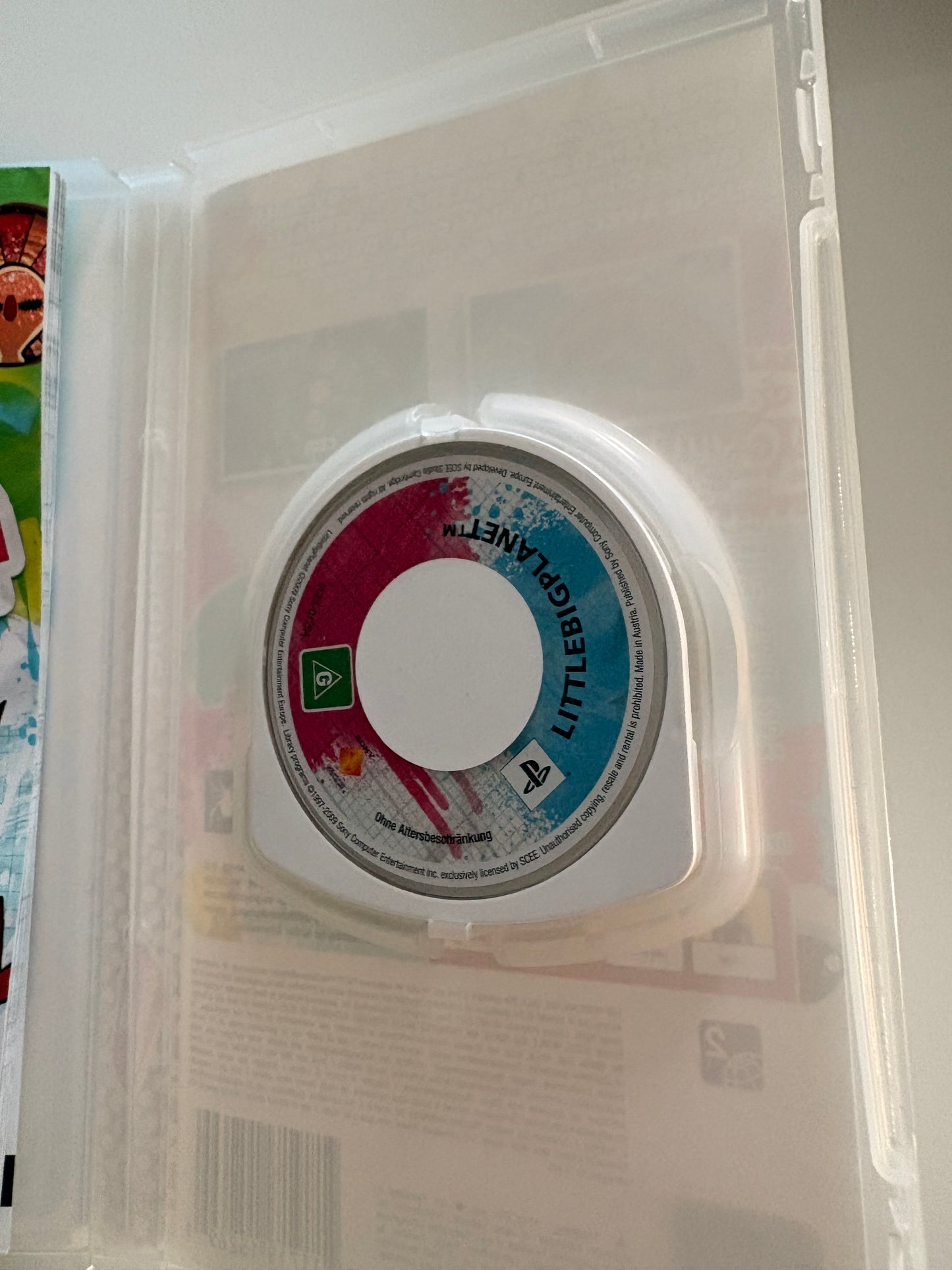 Little Big Planet PSP