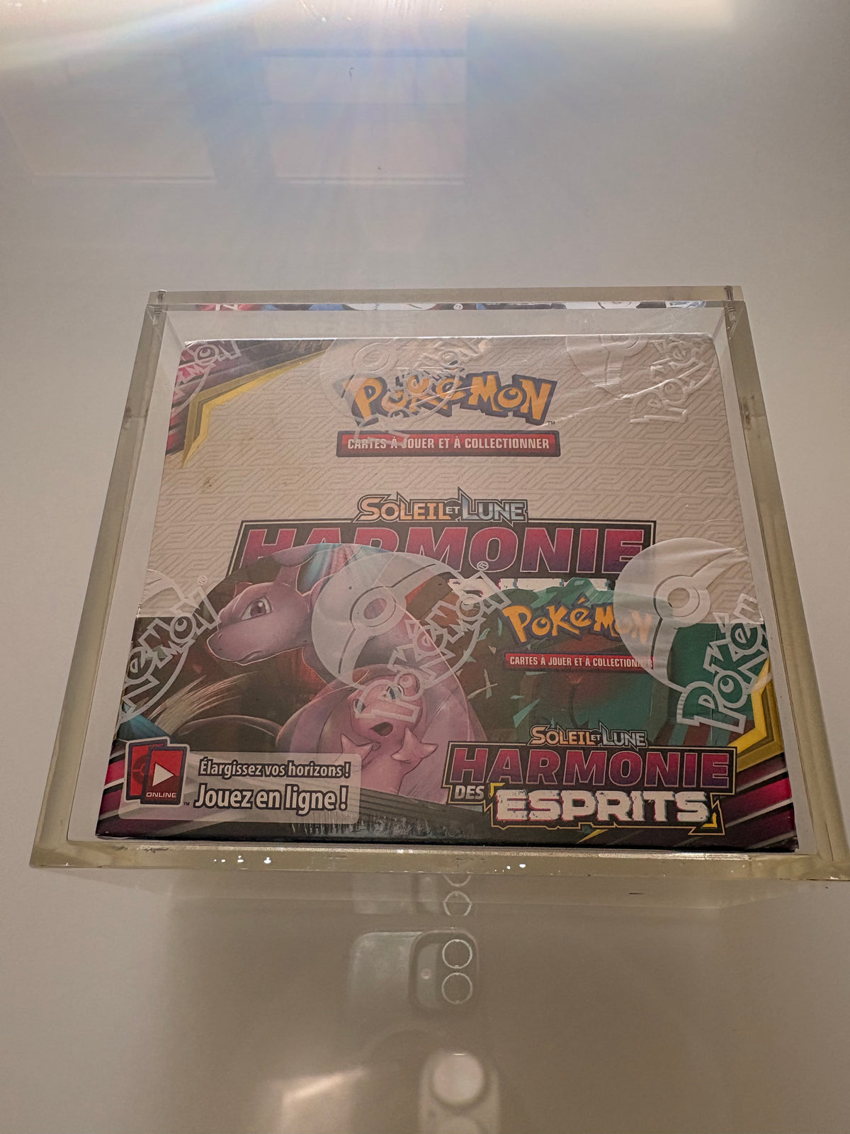 Pokémon Sonne & Mond: Bund der Gleichgesinnten Display (36 Booster) – Französische Version
