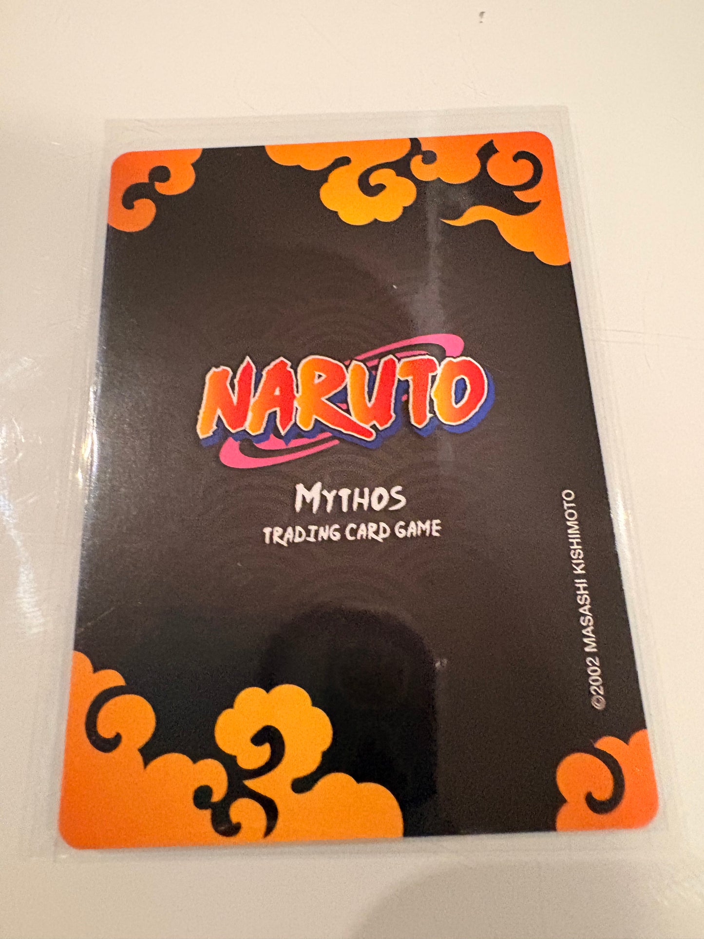 Carte Naruto Mythos TCG : Sakura Haruno – Medical Ninja (Rare Holo) - 109/130 - 1st Edition