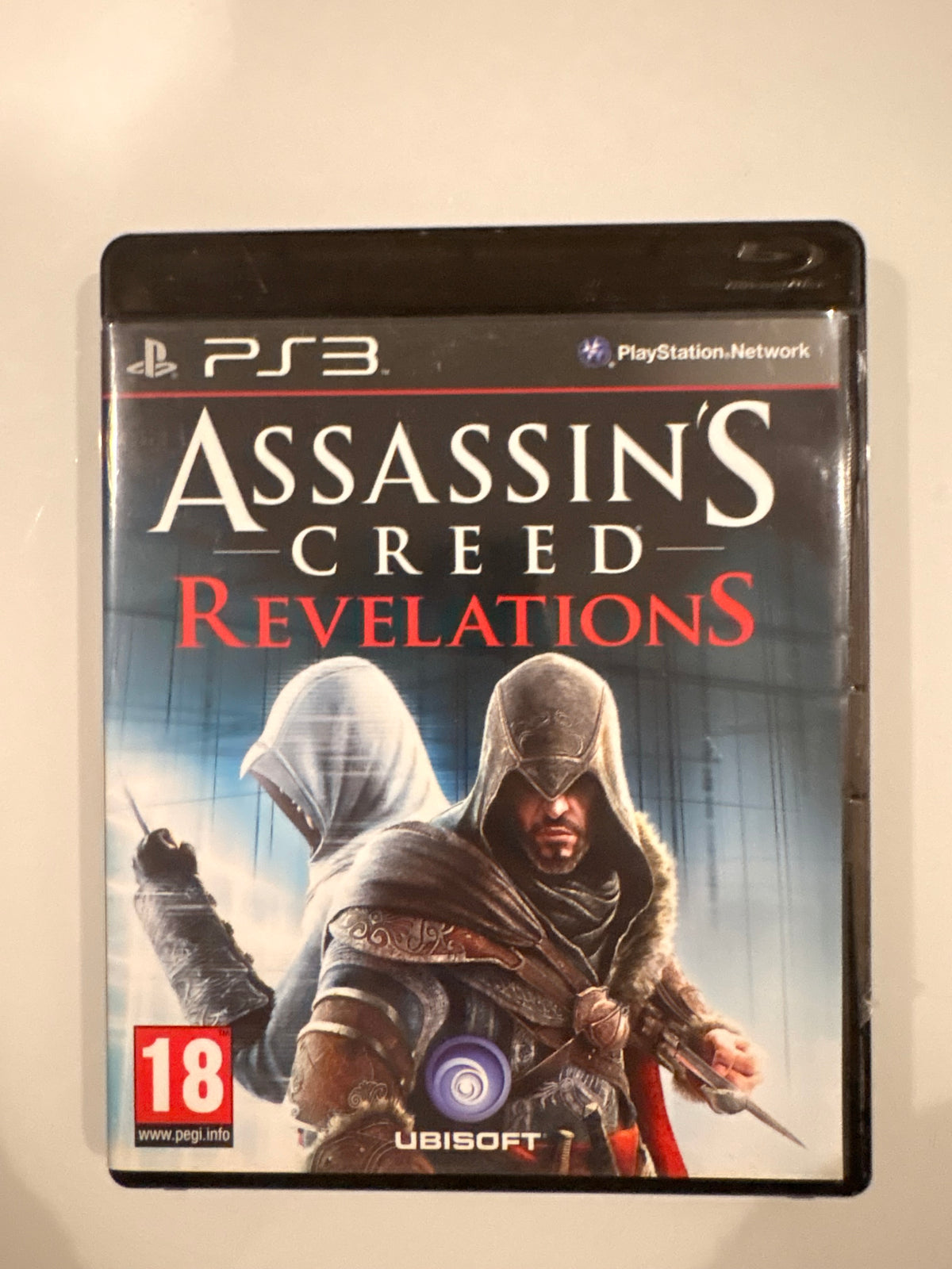 Assassin's Creed Revelations - PS3