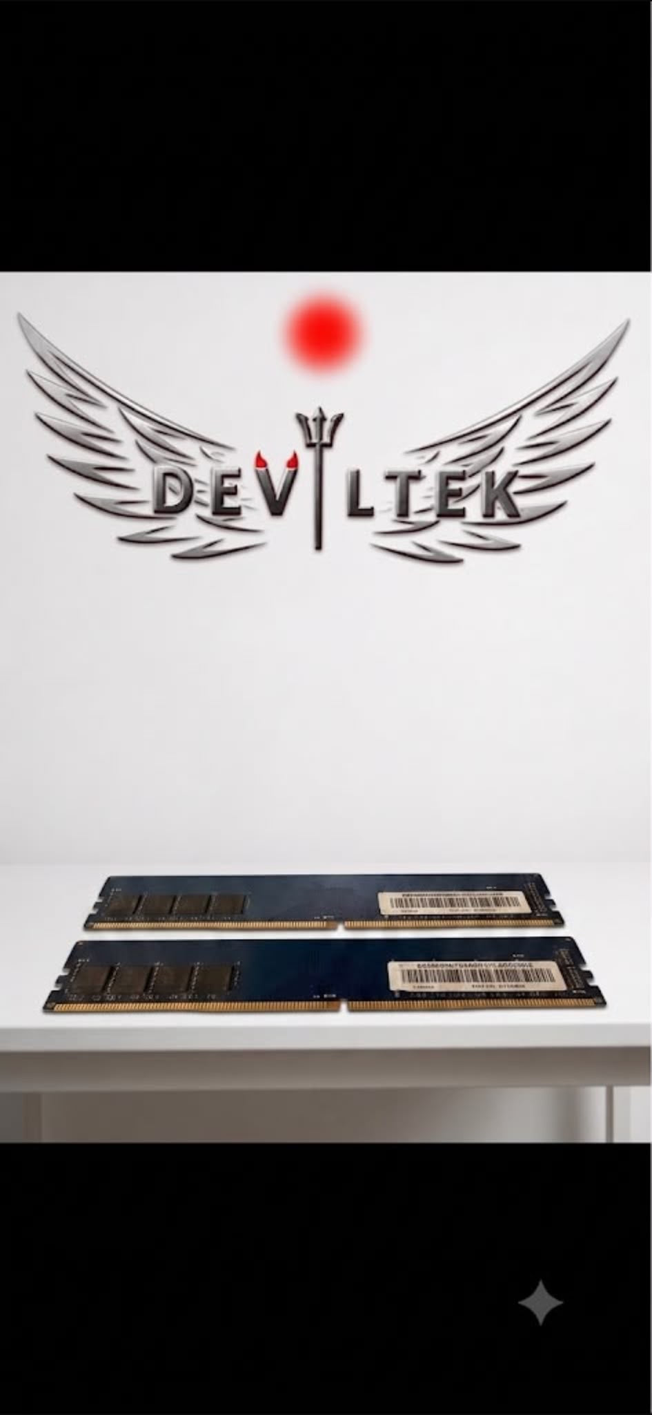 Kit RAM DDR4 Ramaxel 2x8gb 2666mhz (16gb)