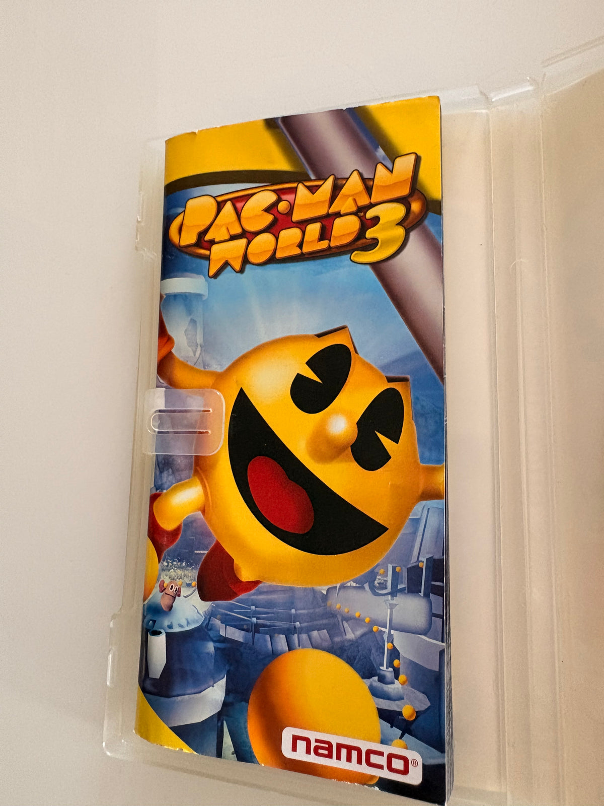 Pac-Man World 3 PSP