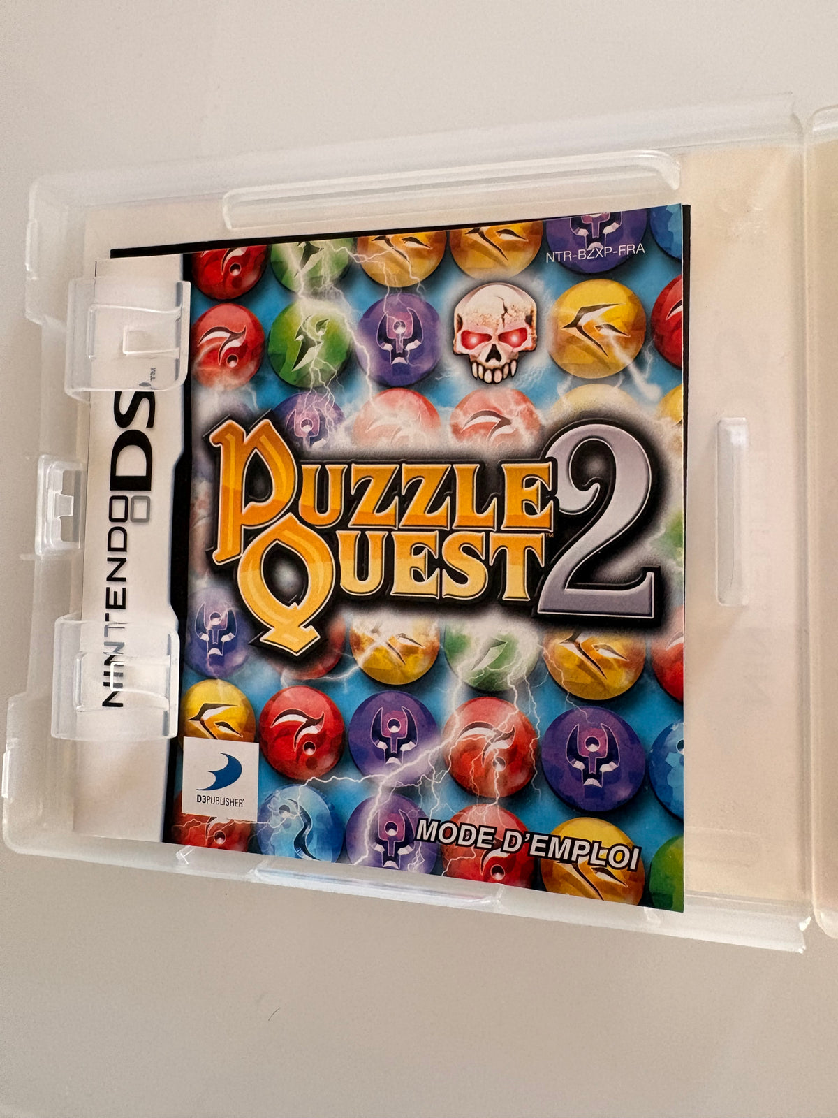 Puzzle Quest 2 Nintendo DS
