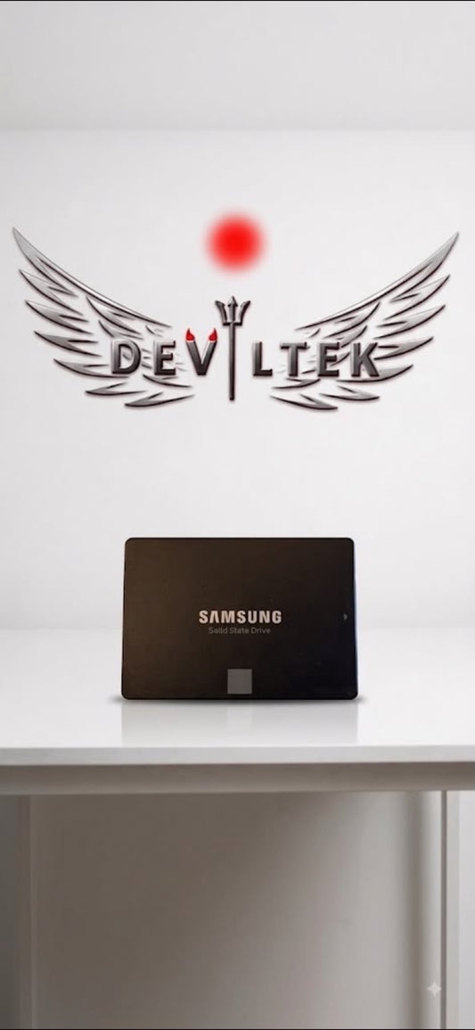 SSD Samsung 860 EVO 250 Go — 2.5” SATA III