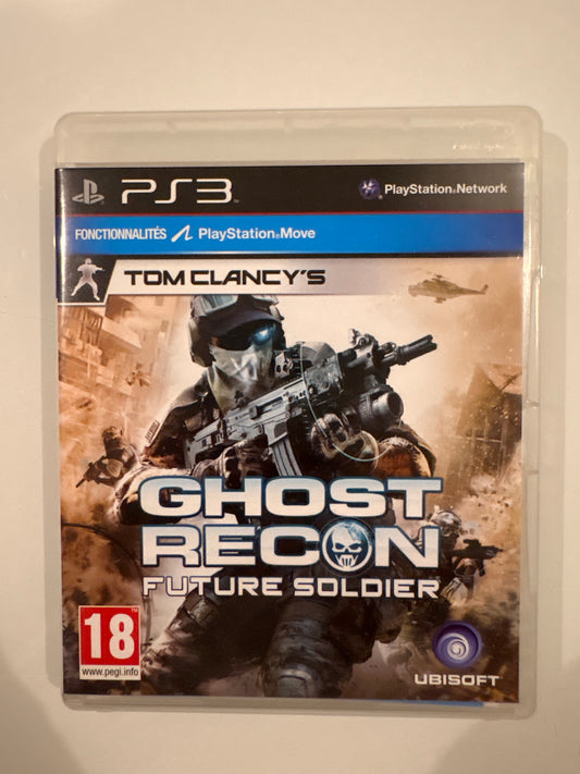 Tom Clancy's Ghost Recon Future Soldier - PS3