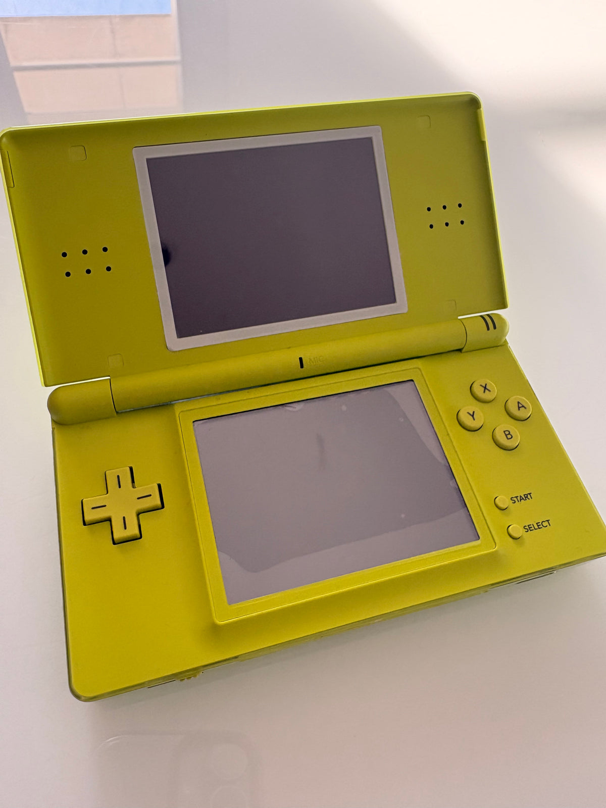 Nintendo DS Lite Lime Green