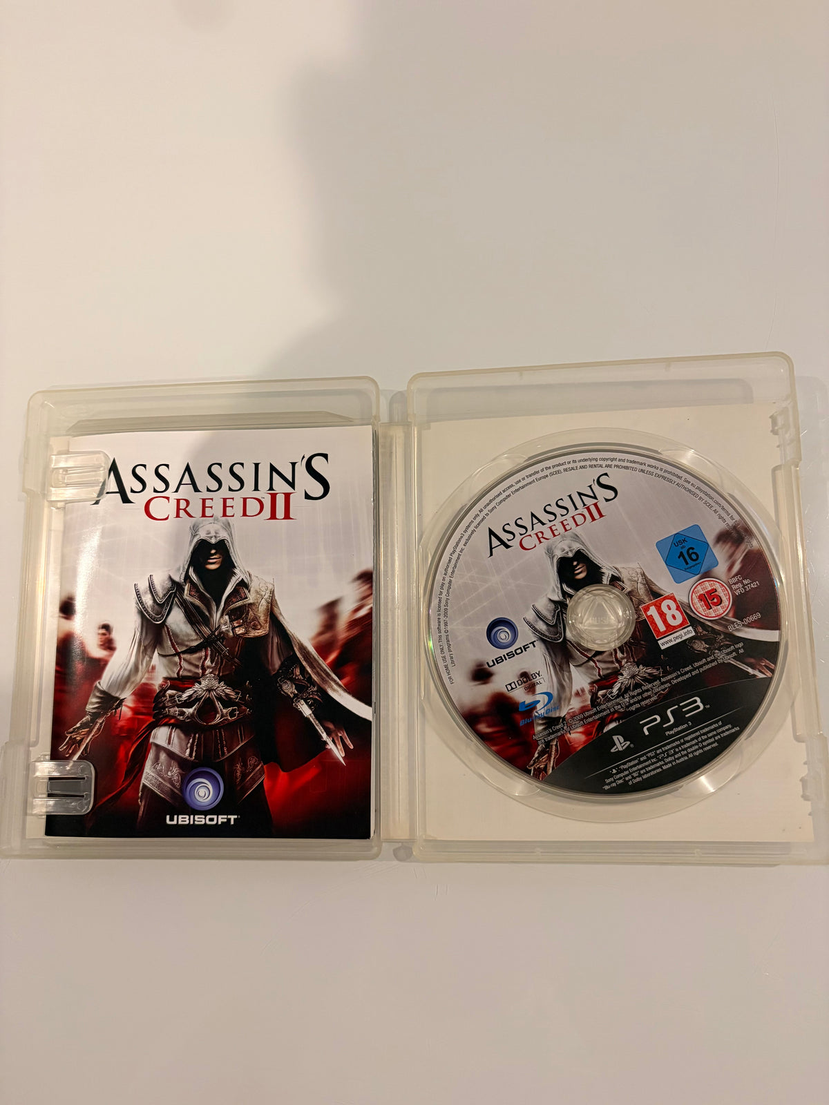 Assassin’s Creed II - PS3