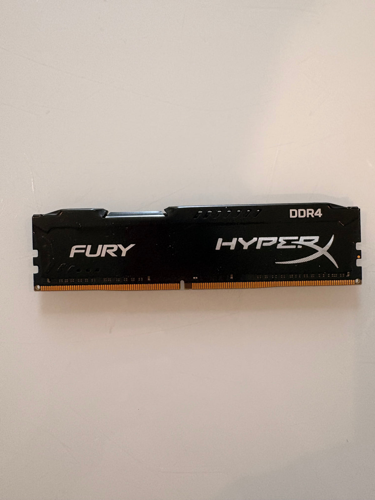 RAM Kingston HyperX FURY 8 Go DDR4 2133 MHz CL14 (HX421C14FB/8)