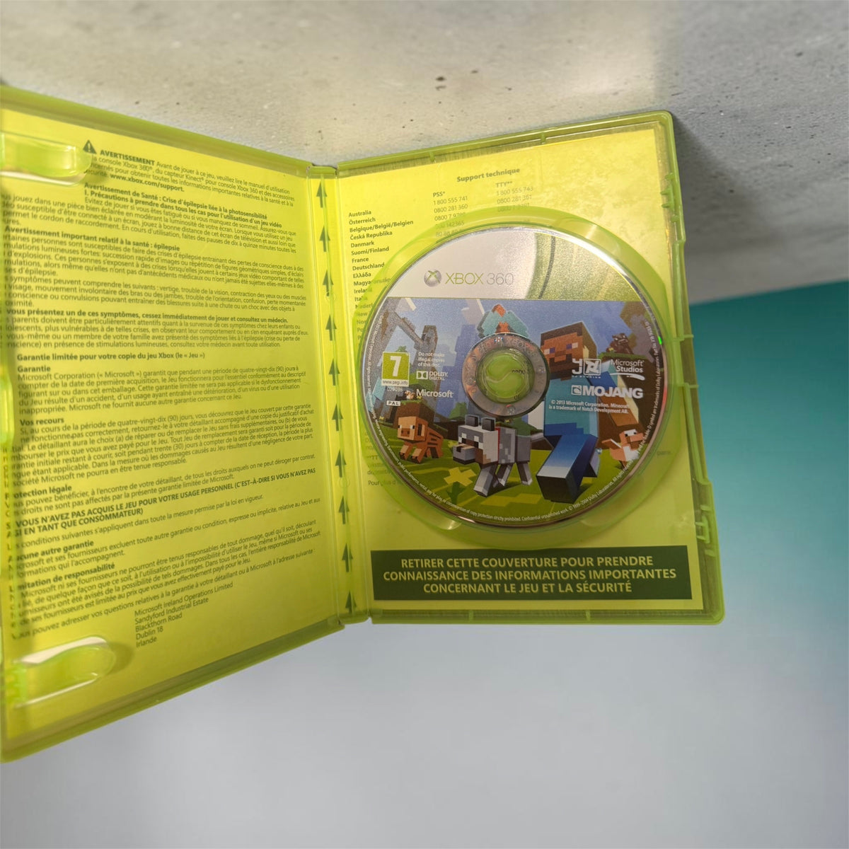 Minecraft - Xbox 360