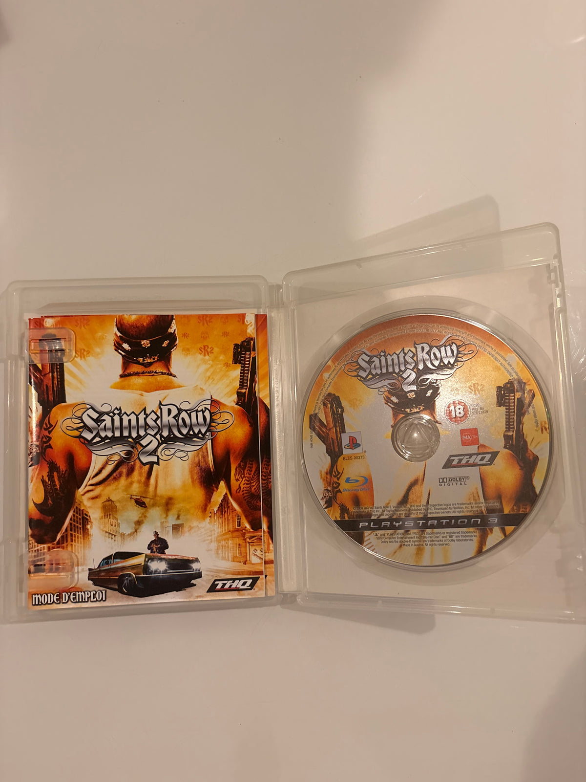 Saints Row 2 - PS3