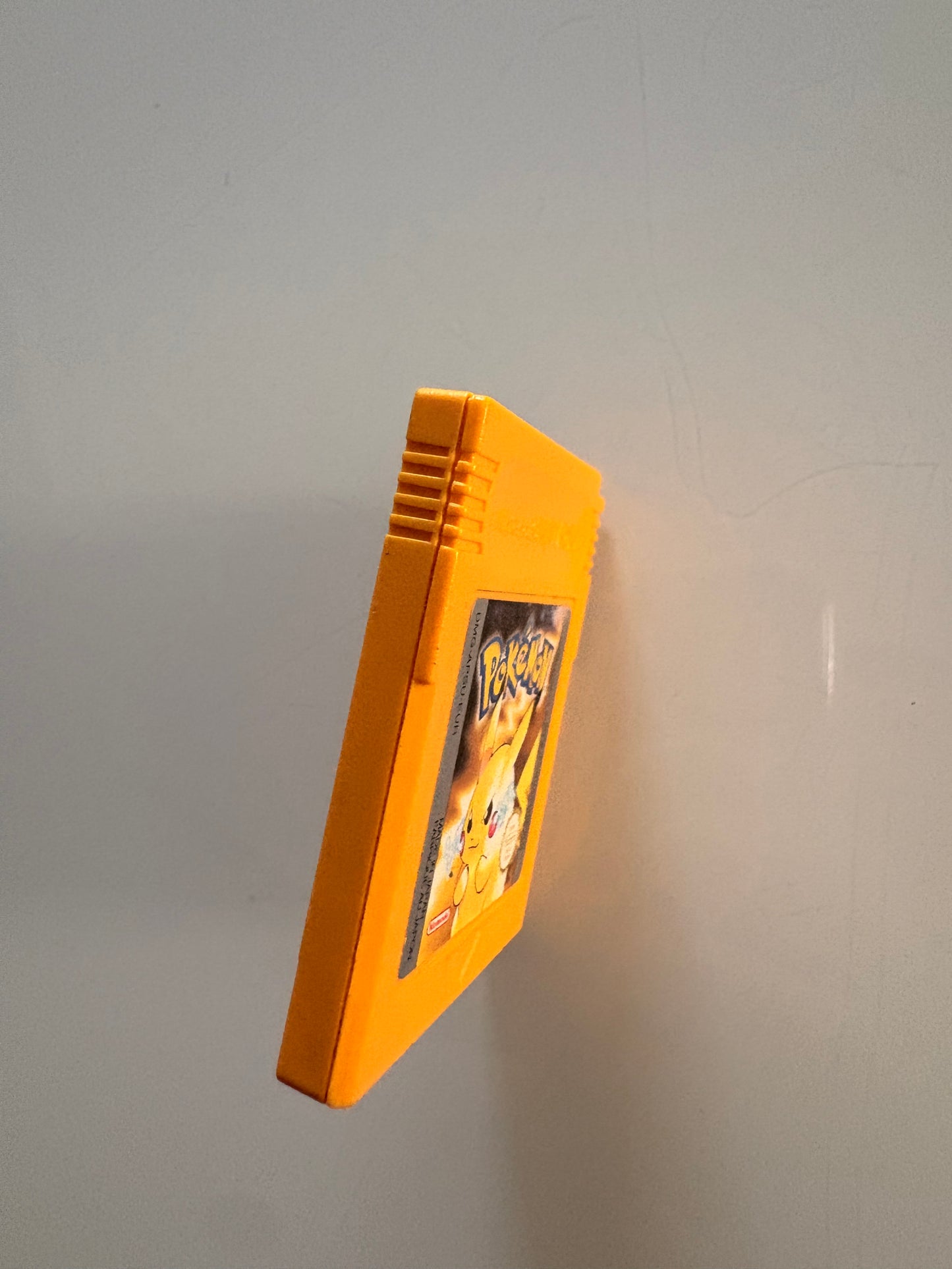 Pokémon Version Jaune : Édition Spéciale Pikachu