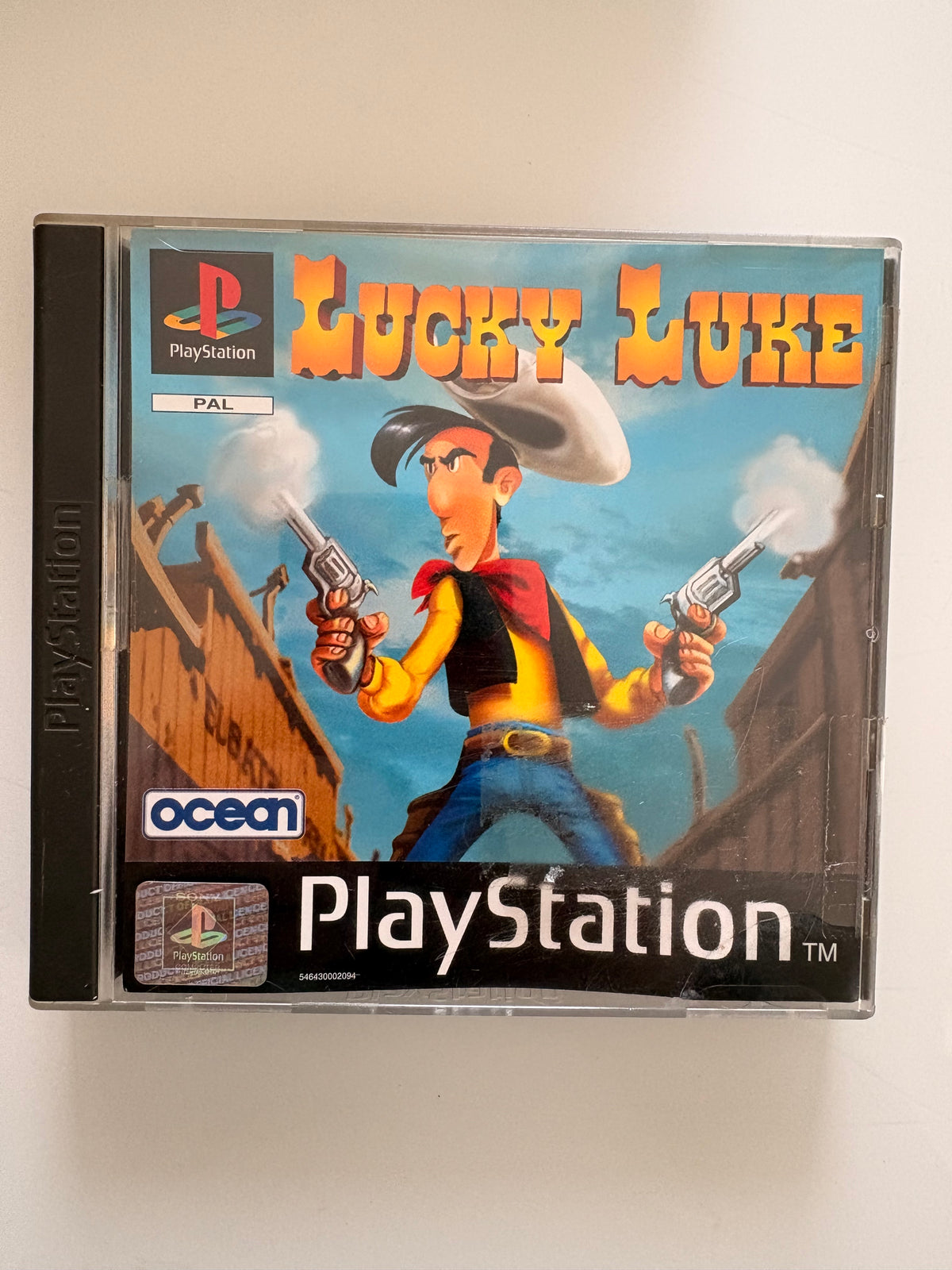 PlayStation 1 (PSOne) + 1 Jeu