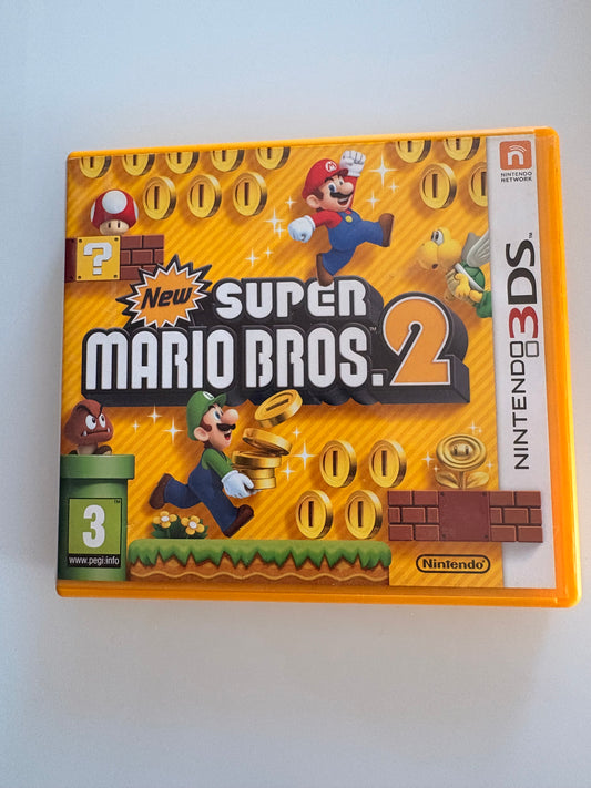 New Super Mario Bros. 2 – Gold Coin Edition | Nintendo 3DS