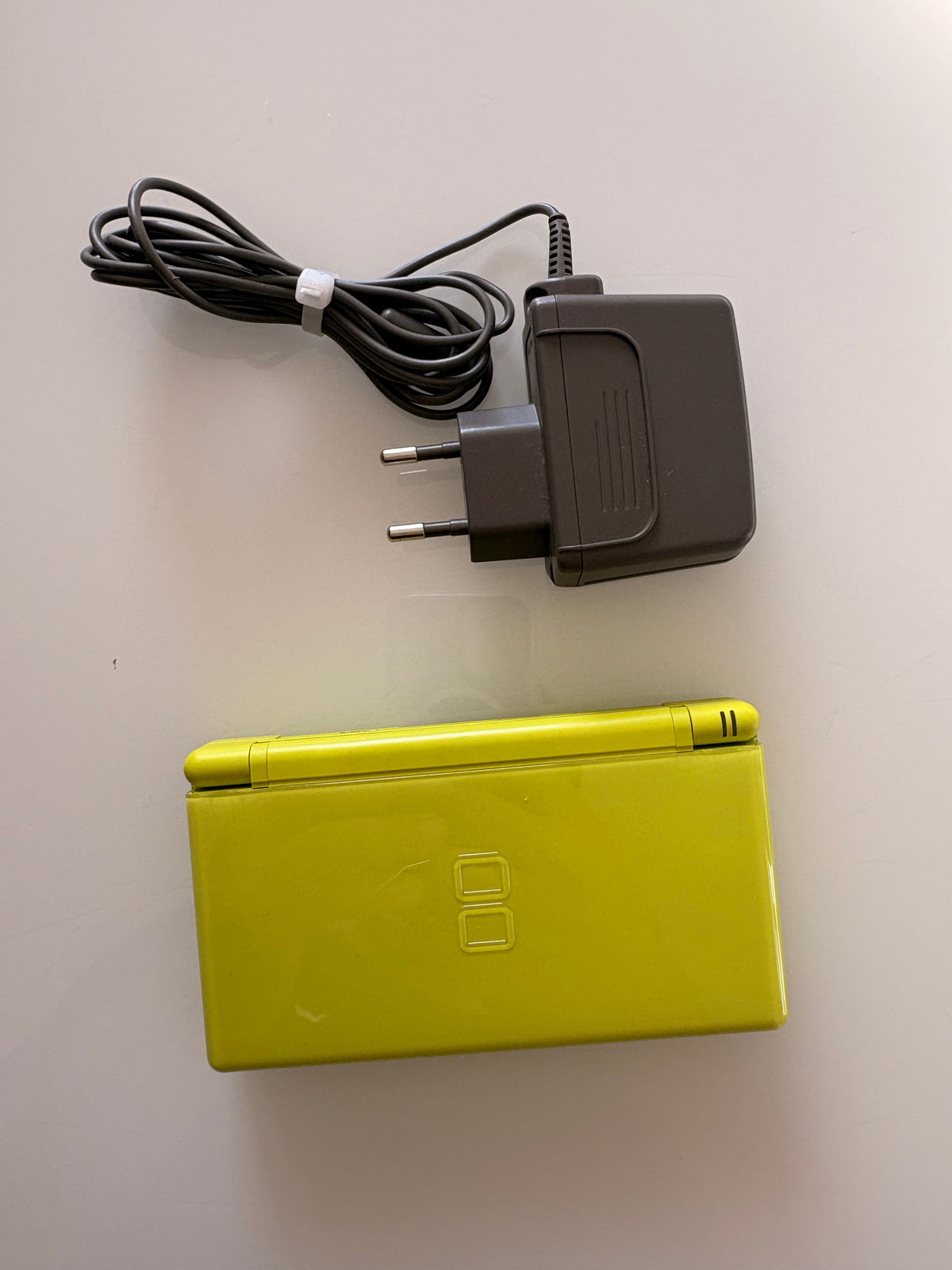 Nintendo DS Lite Lime Green