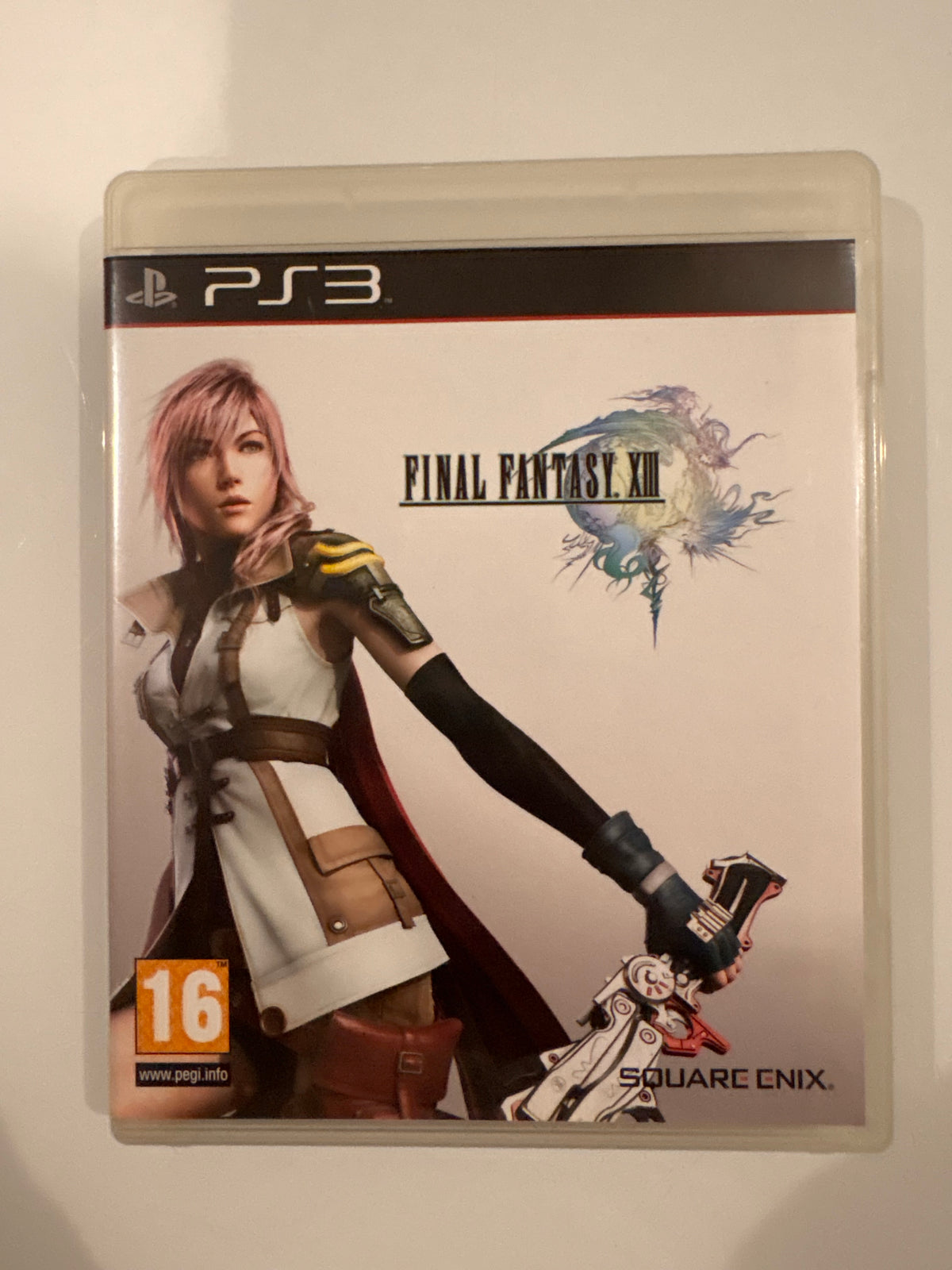 Final Fantasy XIII - PS3
