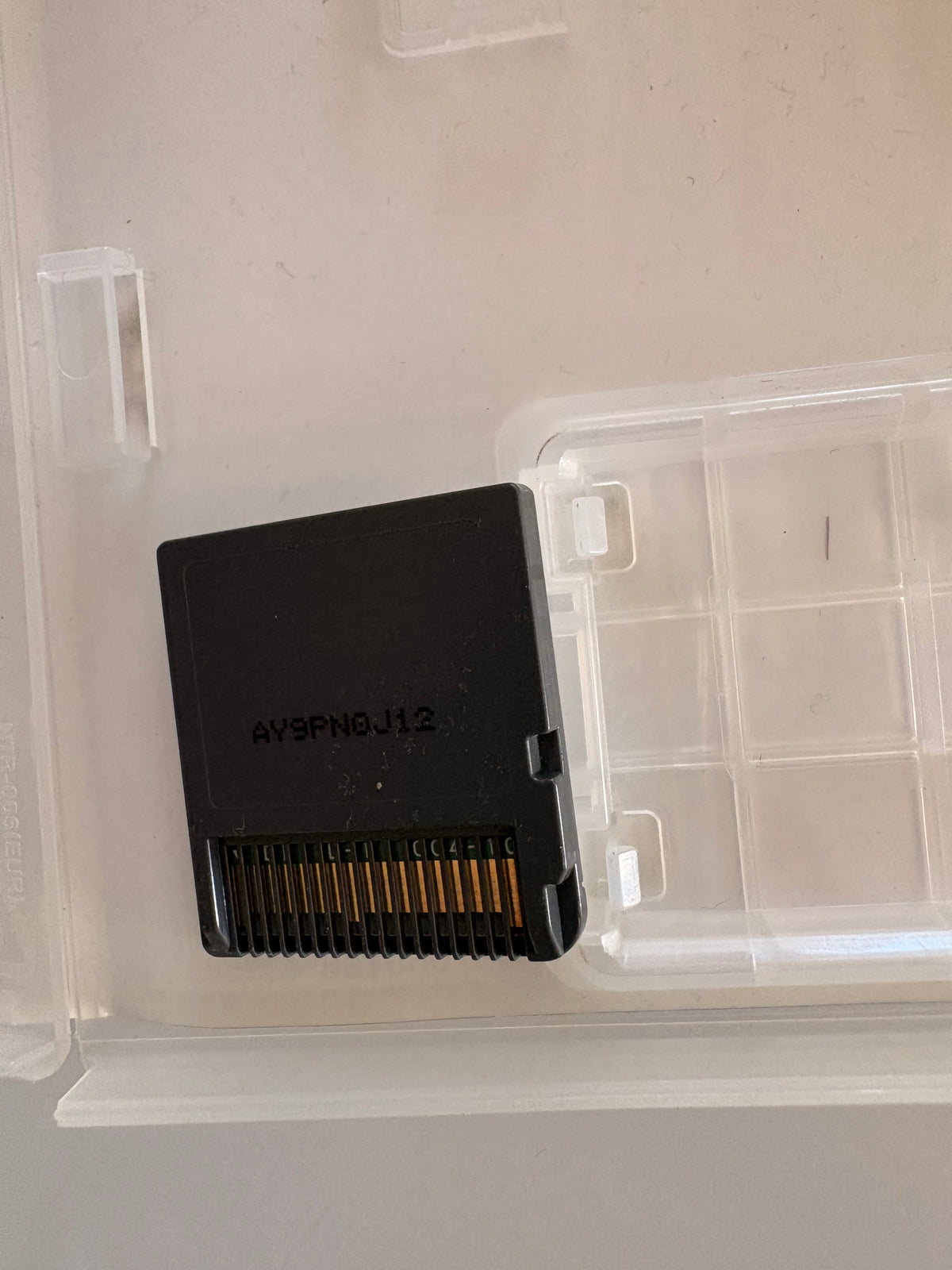 Mario & Sonic aux jeux olympiques Nintendo ds