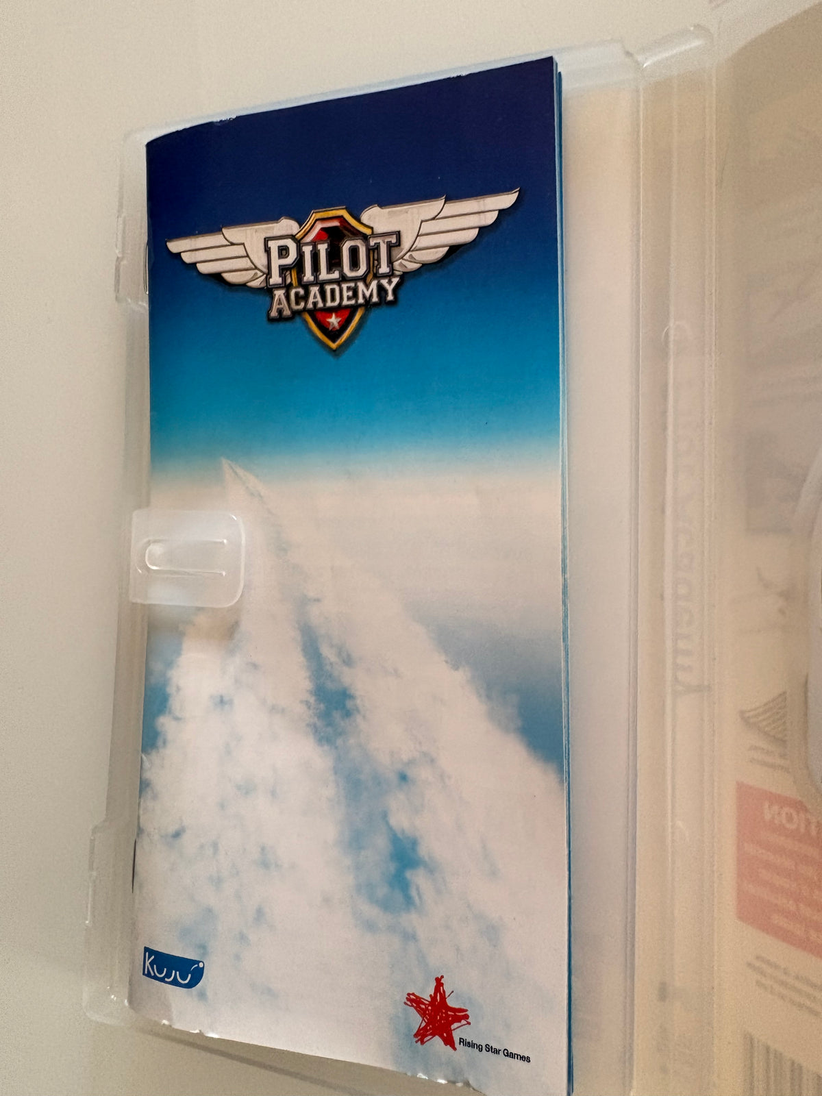 Pilot Academy PSP