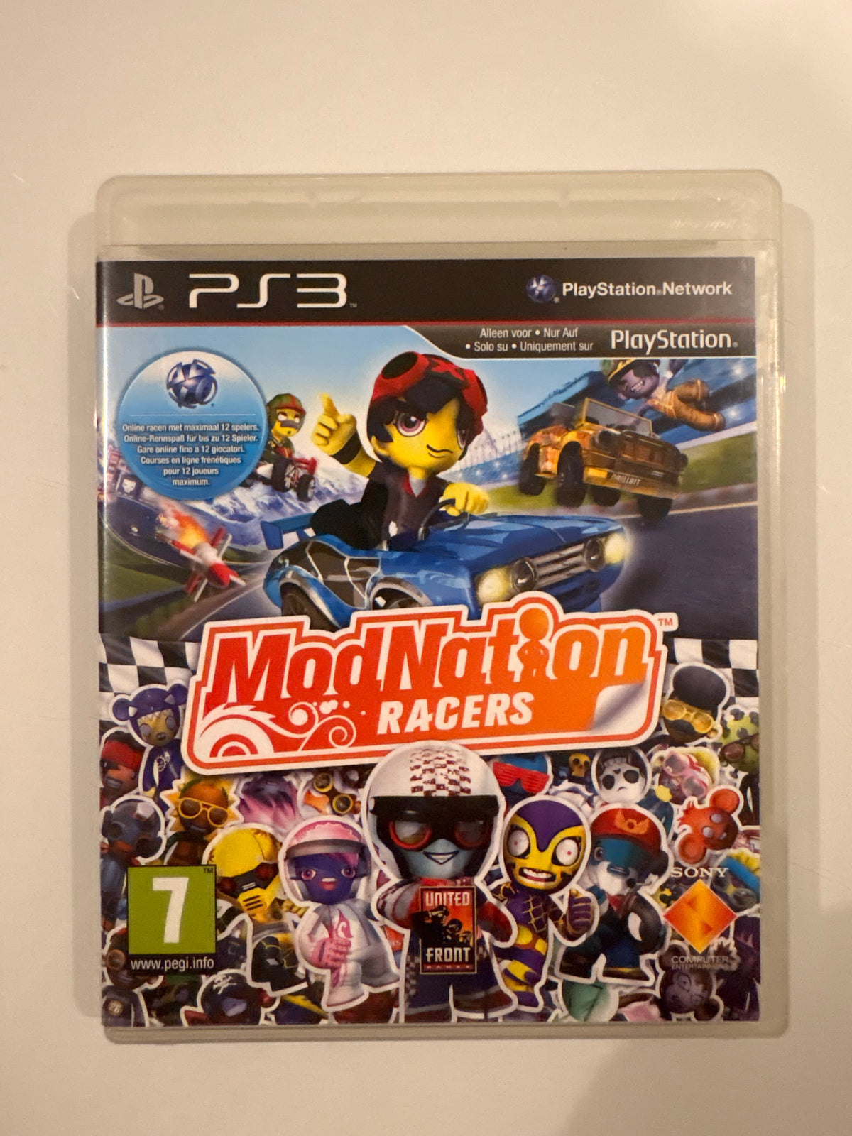 ModNation Racers - PS3