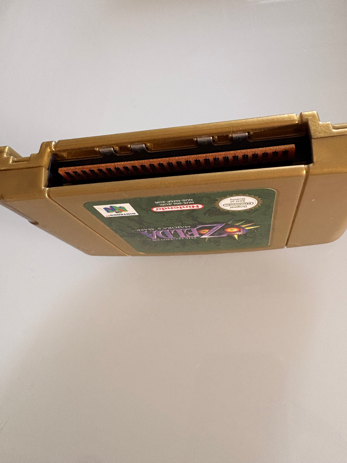 The Legend of Zelda: Majora's Mask (N64)