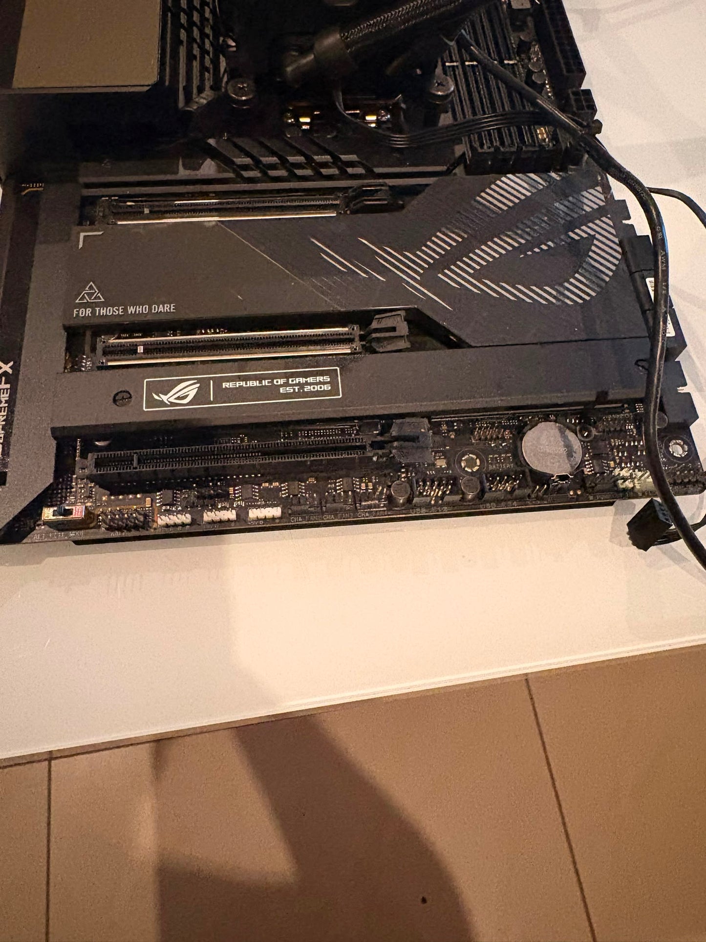 Kit Composants Ultra High-End — i9-14900K / Z790 Hero / 4 To NVMe / Ryujin III 360