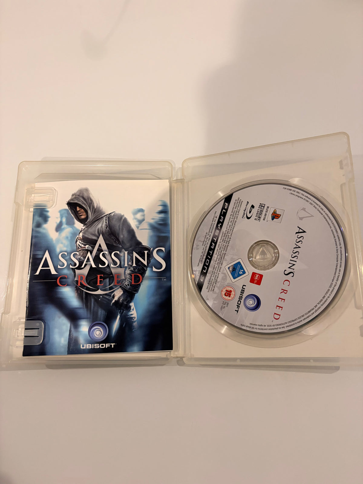 Assassin’s Creed (DE) - PS3
